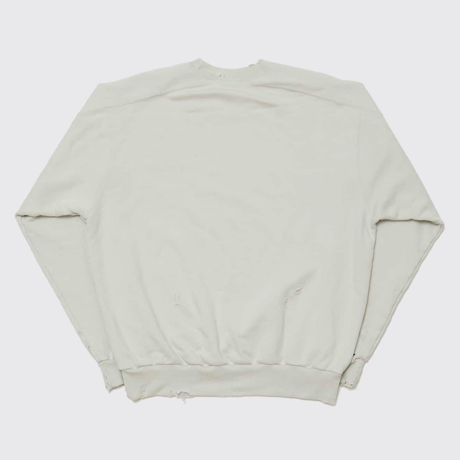 BAL / RUSSELL ATHLETIC HIGH COTTON DISTRESSED CREW (Bone)