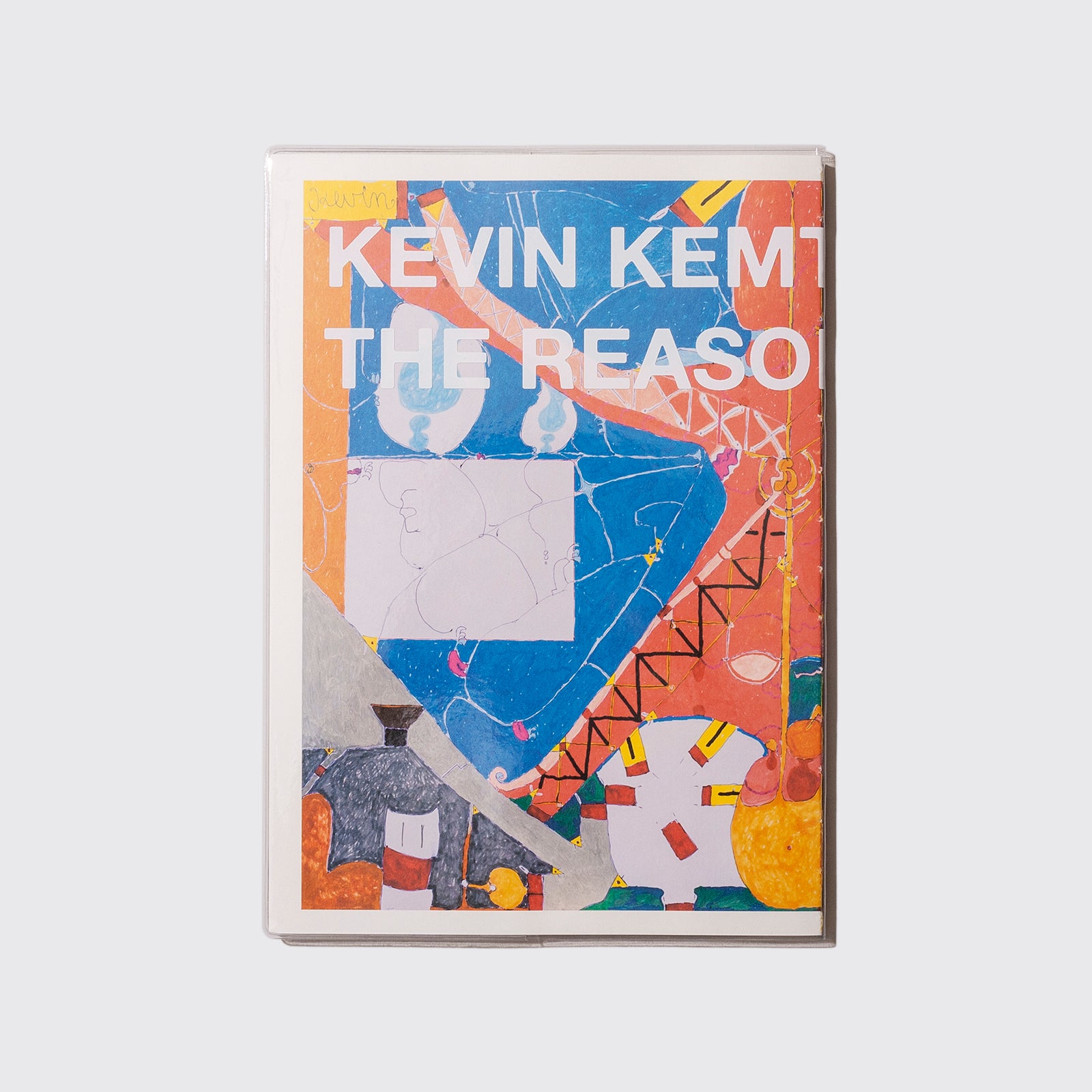 KEVIN KEMTER -  THE REASON KNOWERS