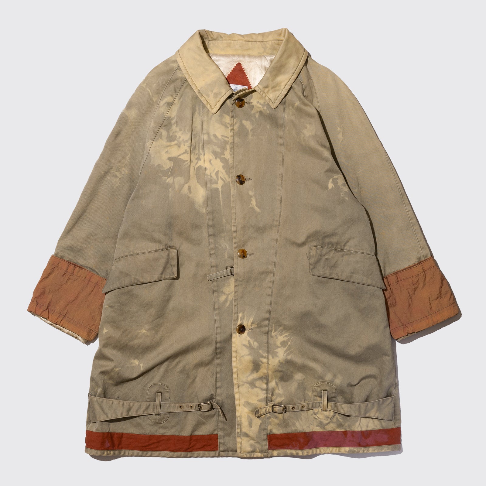 80'S IDEAS FROM MASSIMO OSTI COAT