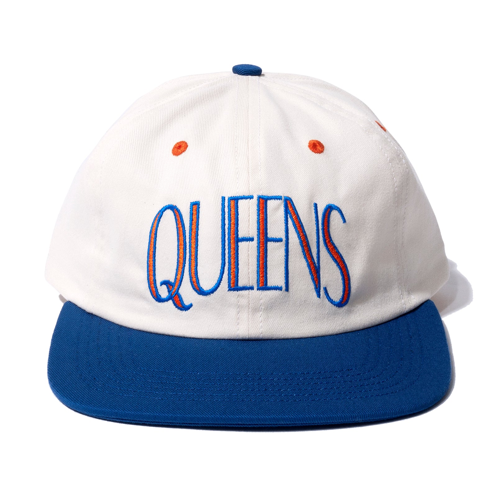 通販格安selects Queens Hat Blue/Orange min-nano 帽子
