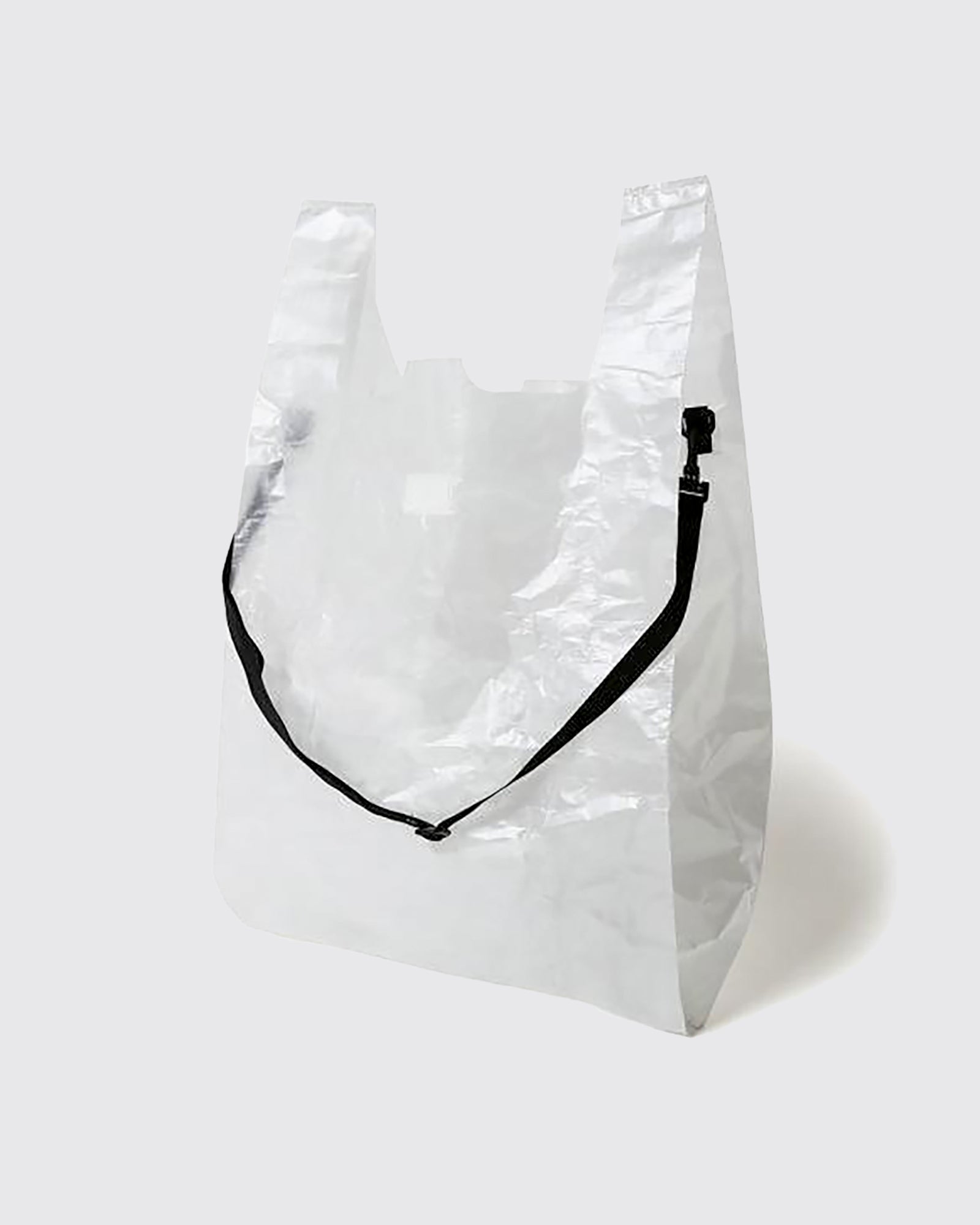 Market Tote / 1.43oz Dyneema® Composite Fabrics / White