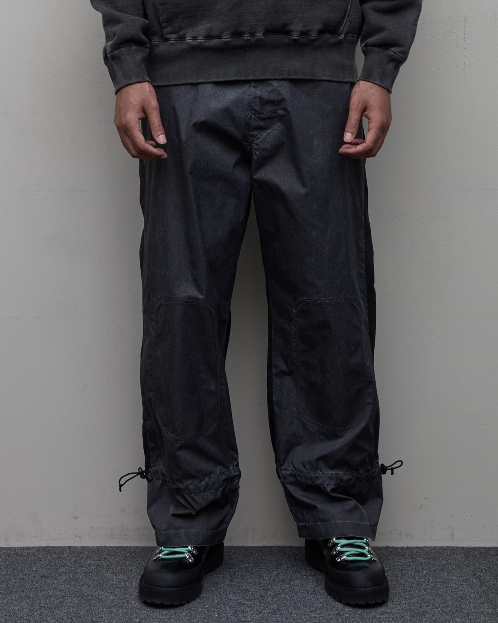 PIGMENT NYLON TRACK PANT