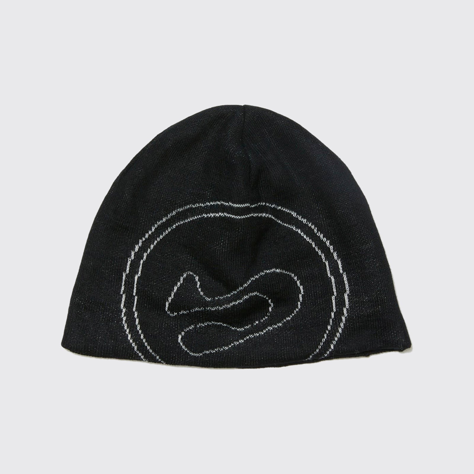 BIG LOGO SOFT BEANIE HAT