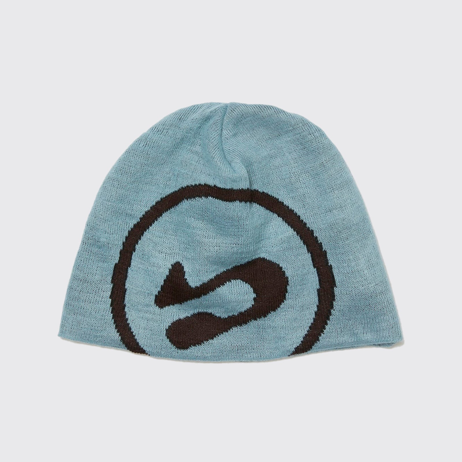 BIG LOGO SOFT BEANIE HAT