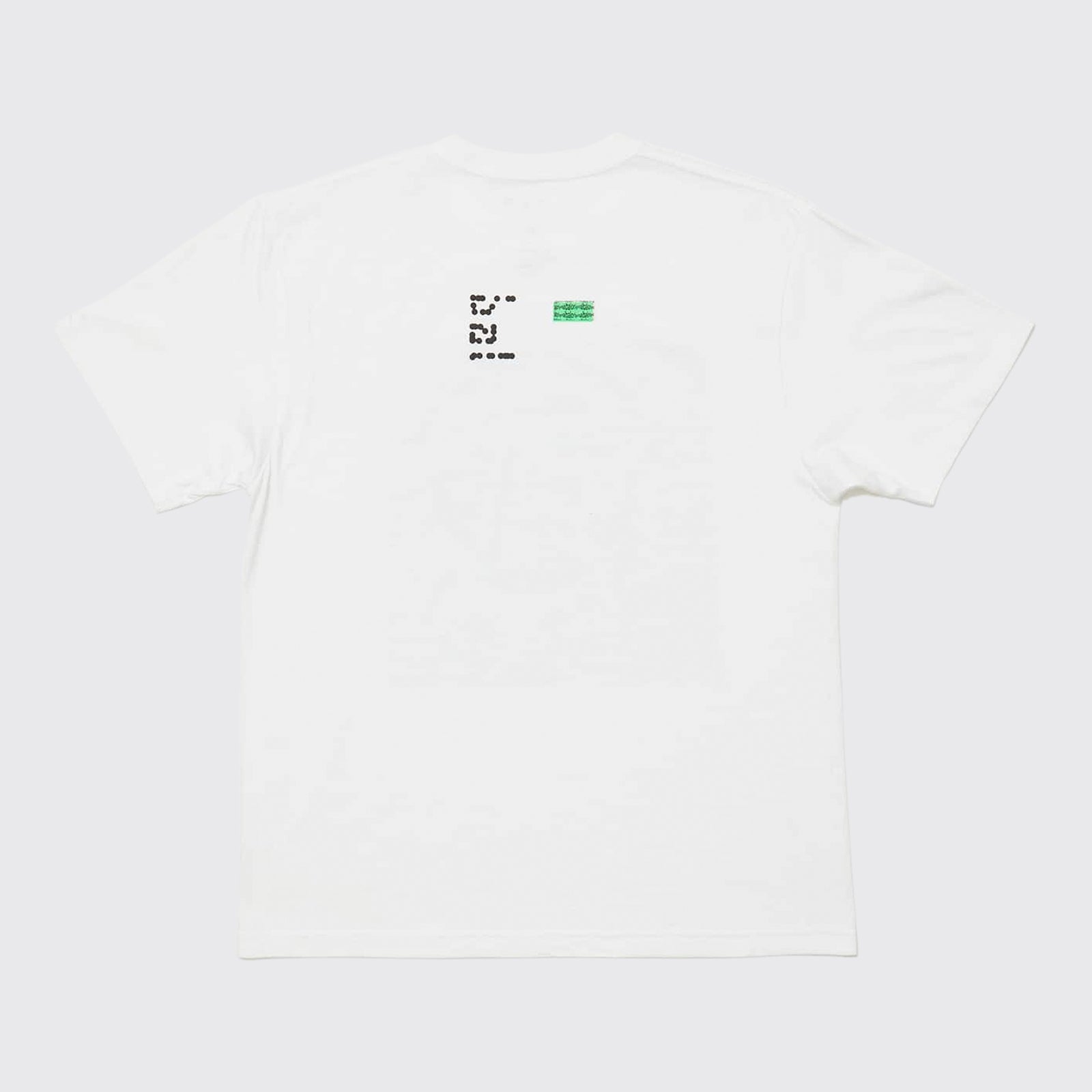 A-Face Tee (White)