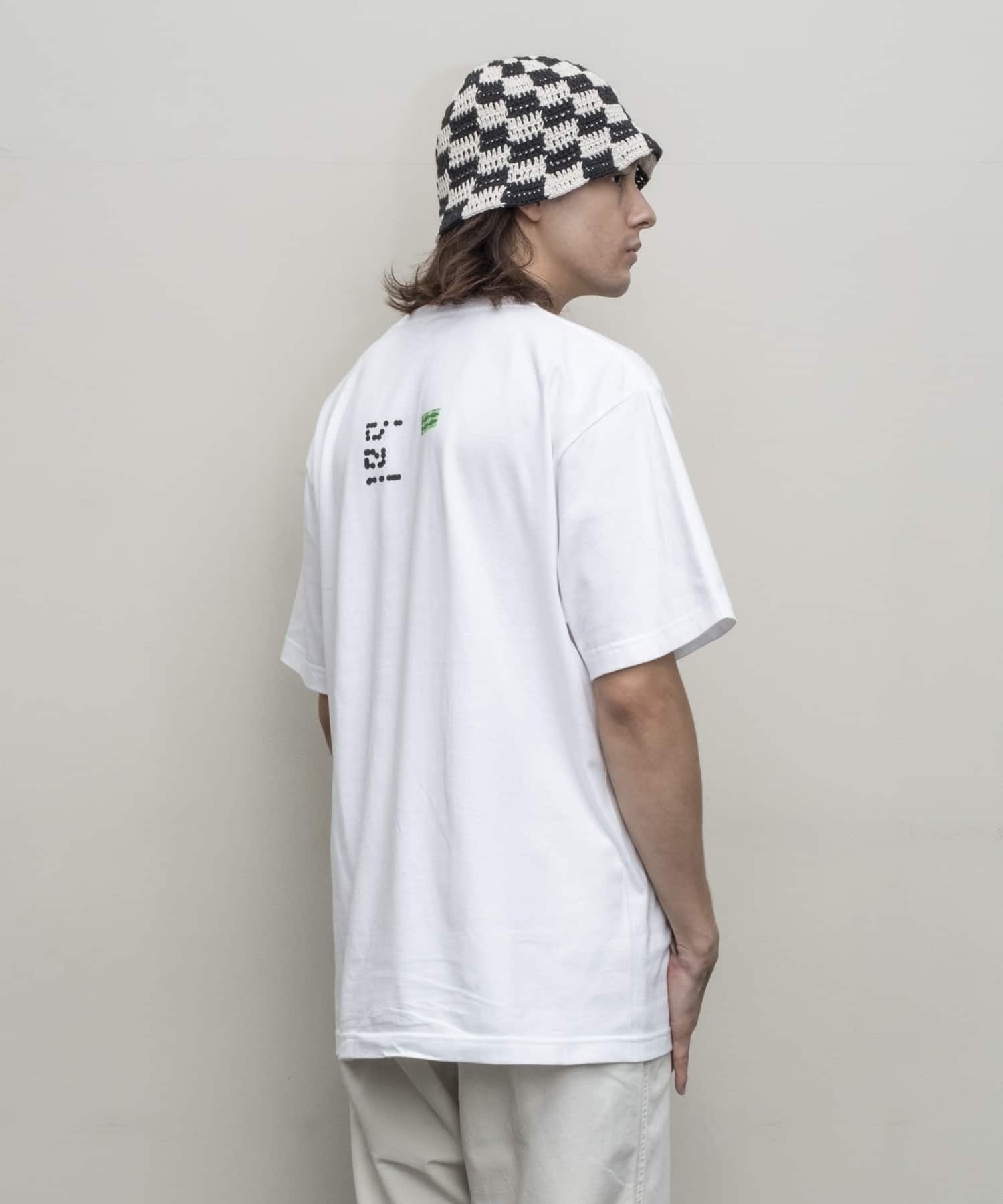 A-Face Tee (White)