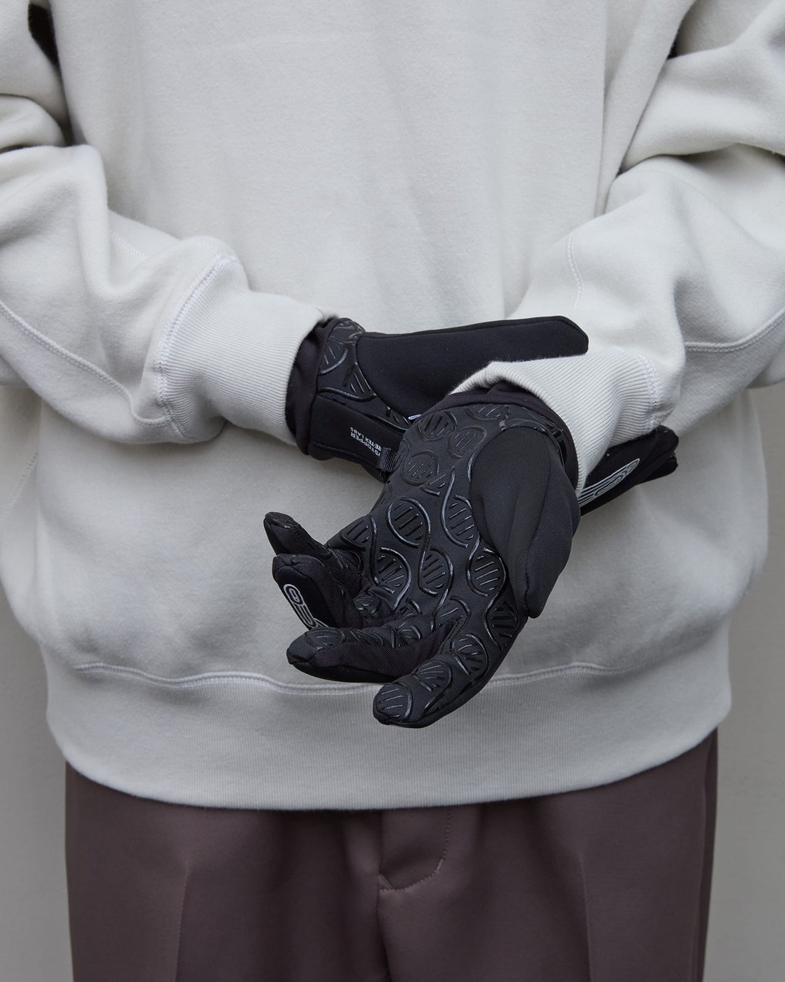 BAL/ST-LINE GORE-TEX WIND STOPPER GLOVE