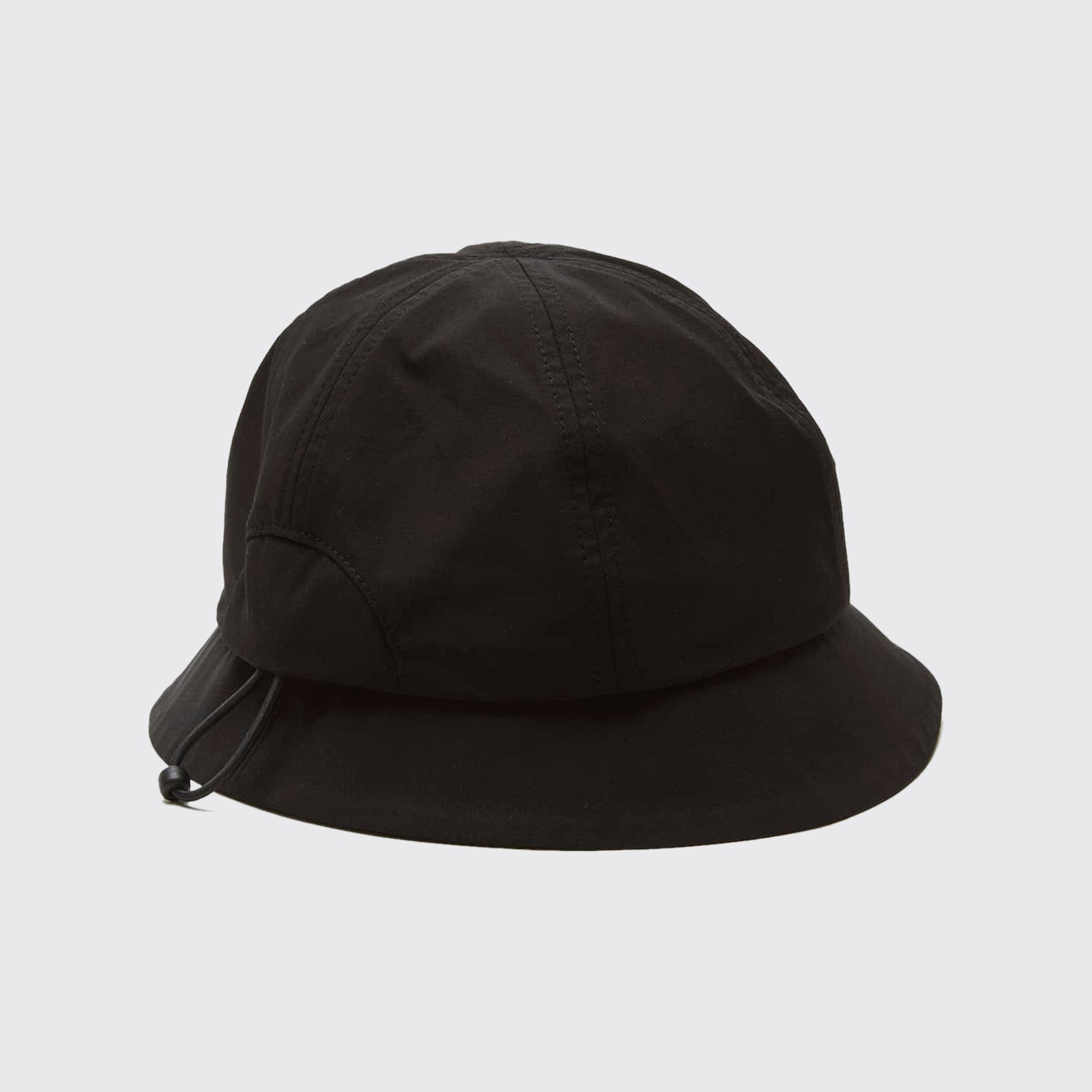 BAL/WILDTHINGS STRETCH BELL HAT (Black)