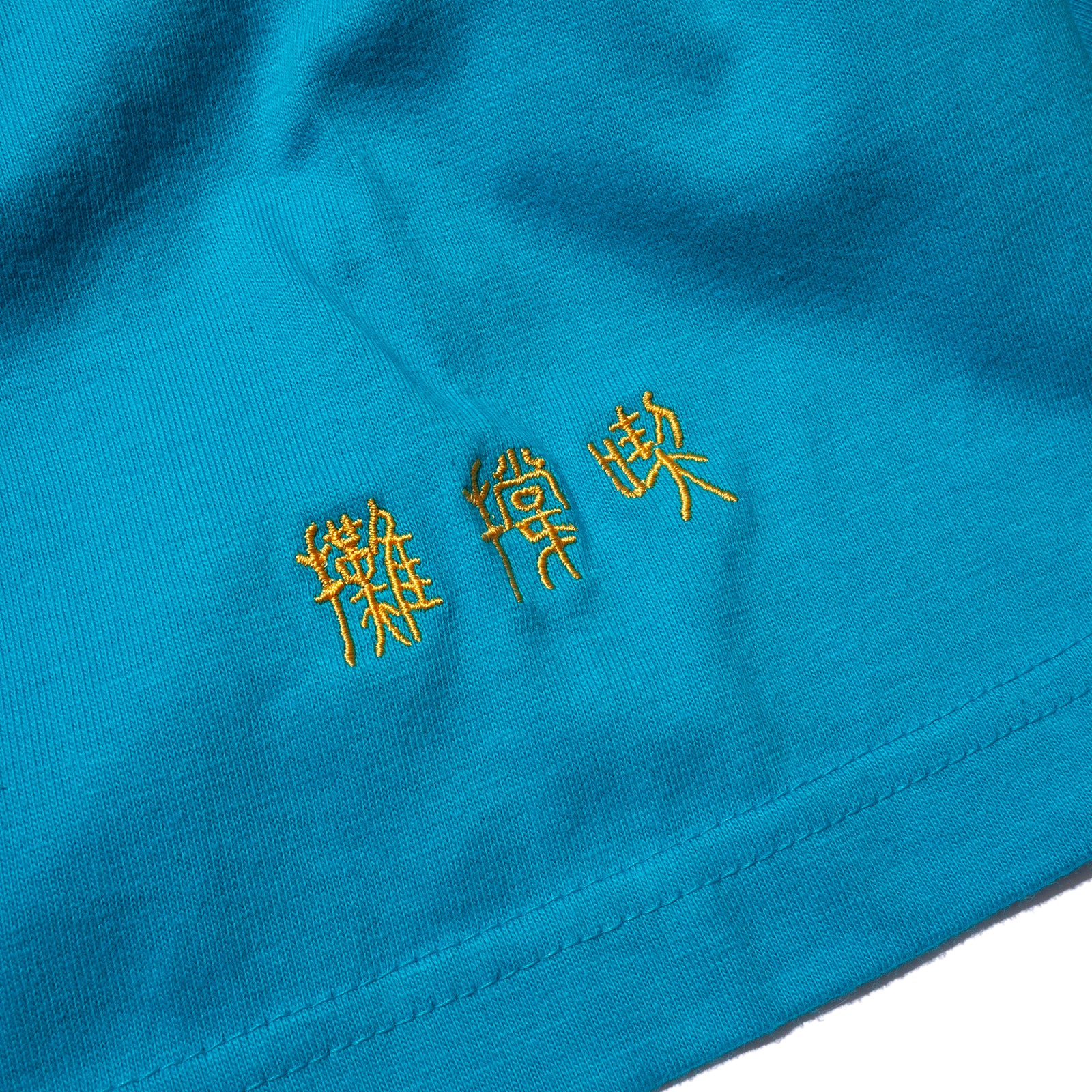 快樂的秘訣 by 張家倫 (Turquoise)