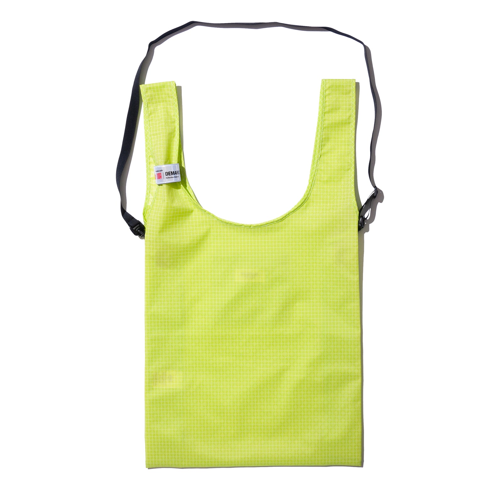 TOUGH GRID MARKET TOTE (Safety Green)