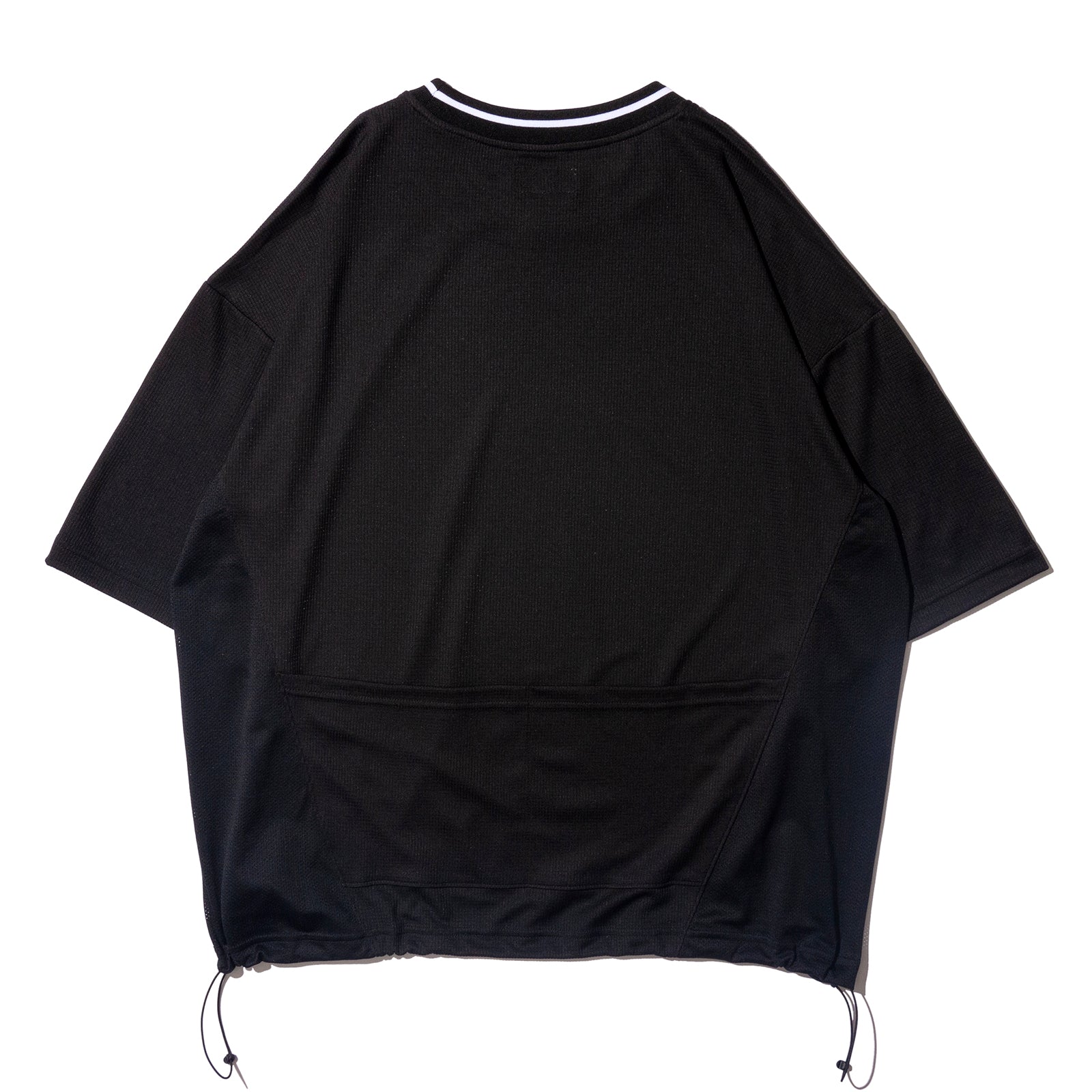 d\_/L TRAINING TOP (Black)