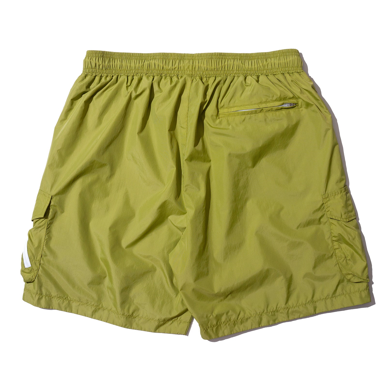 RIP BAGGY CARGO SHORTS (Lime)