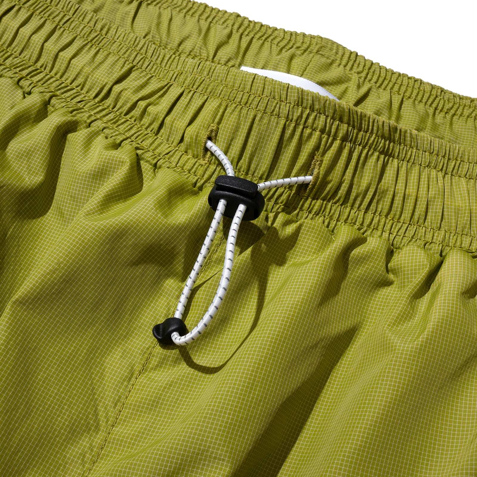 RIP BAGGY CARGO SHORTS (Lime)