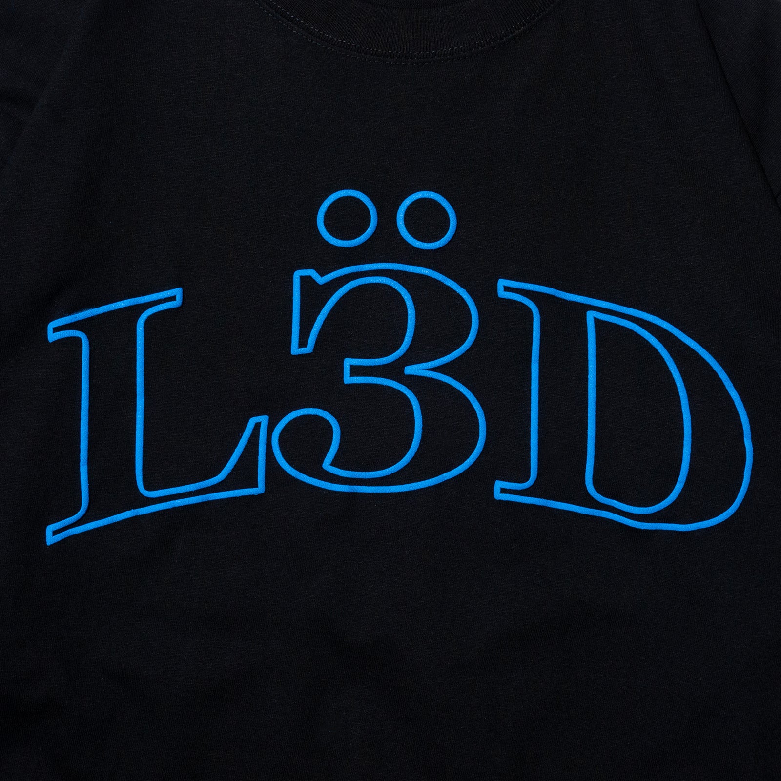 L3D TEE (Black)