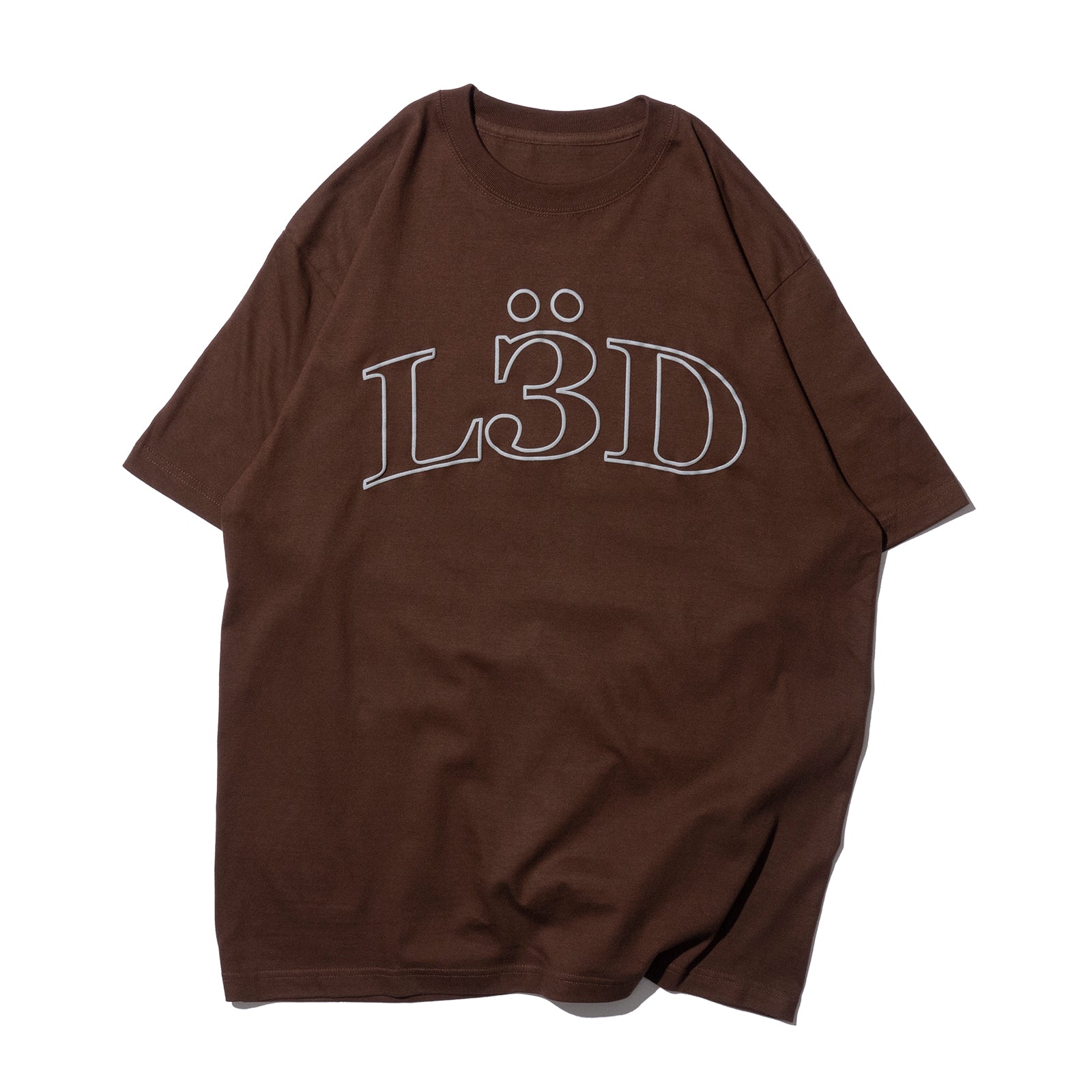 L3D TEE (Brown)