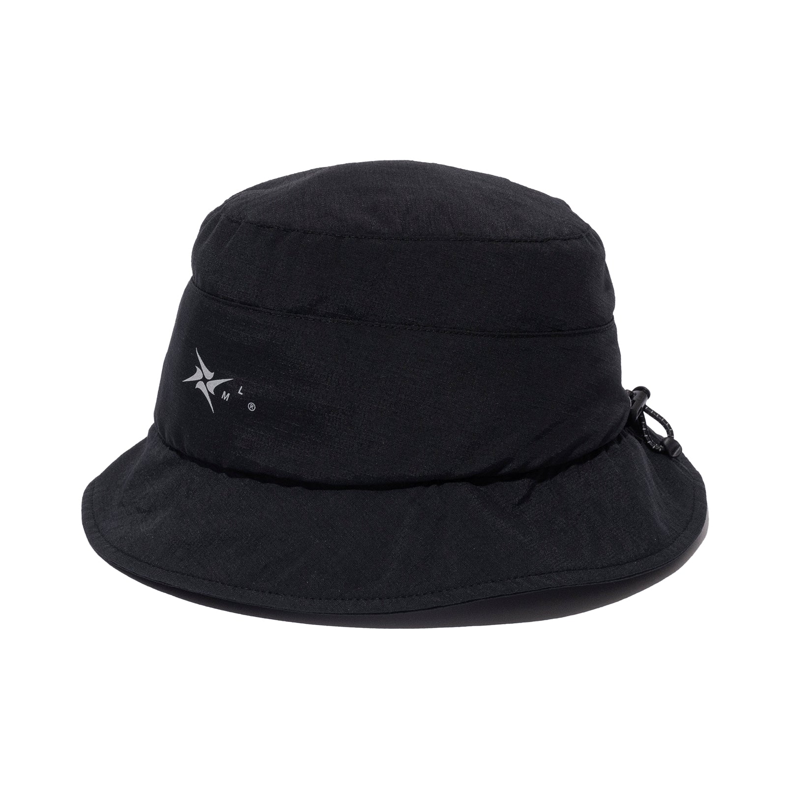 SUPPLEX BUCKET HAT (Black)