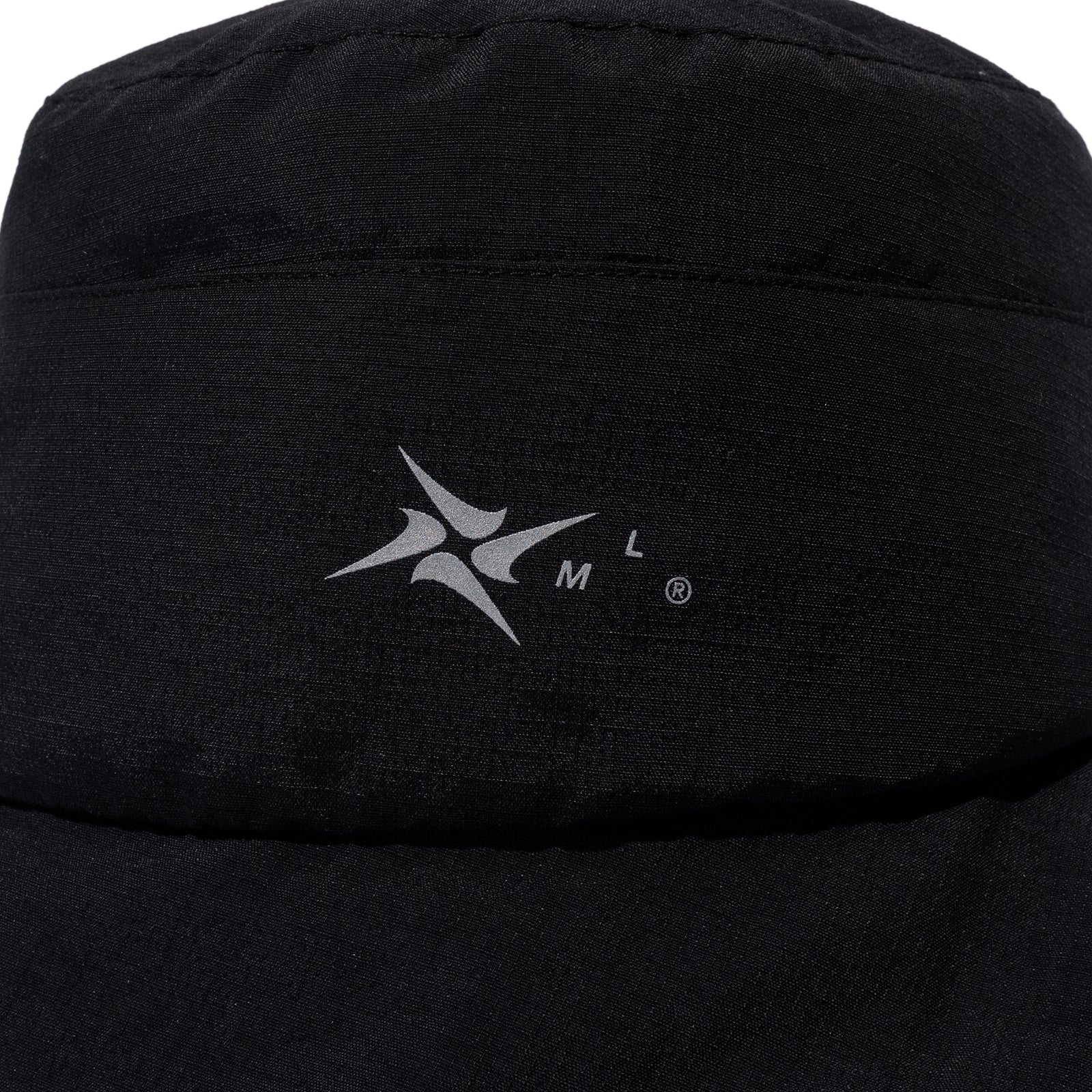 SUPPLEX BUCKET HAT (Black)