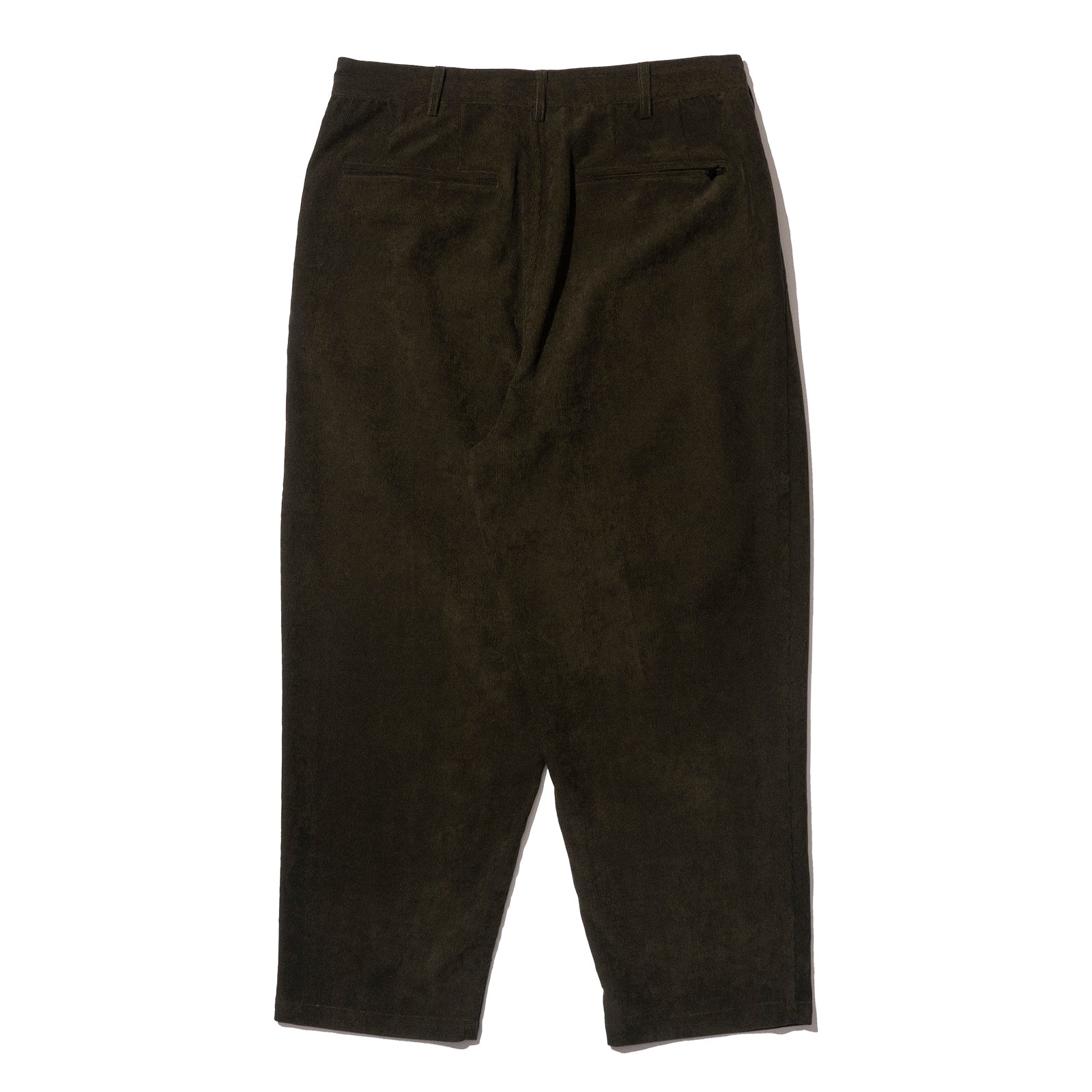 ACTIVE CORD 80 TROUSER (Olive)
