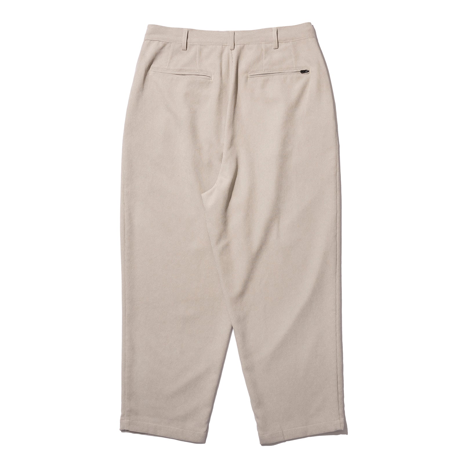 ACTIVE CORD 80 TROUSER (Ivory)