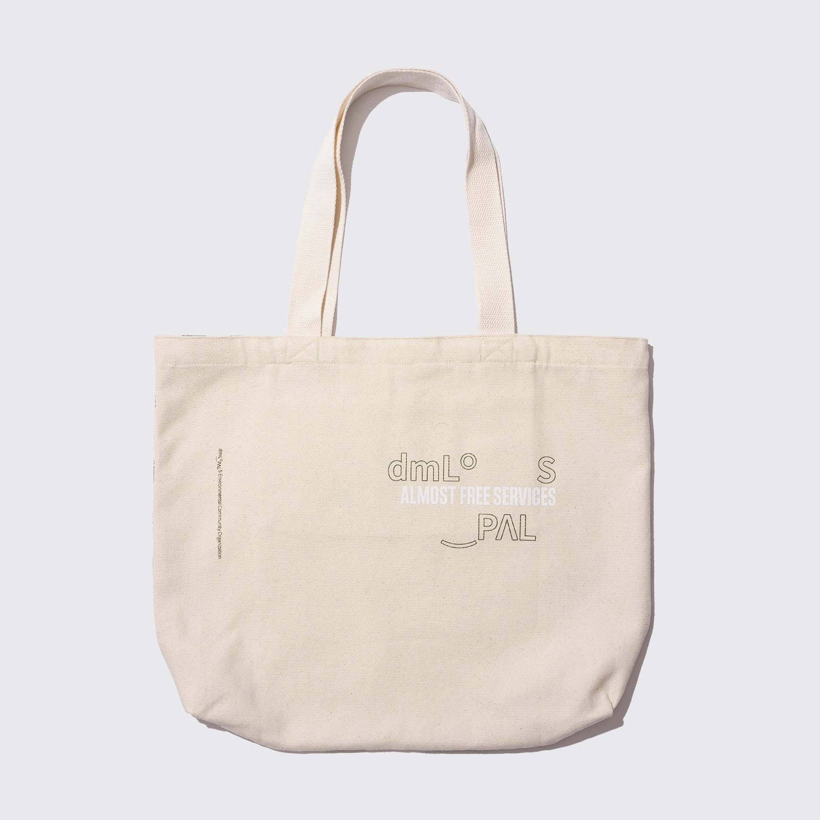 ALMOST FREE SERVICES x DML x OPALS "THE HOUSE TOTE"