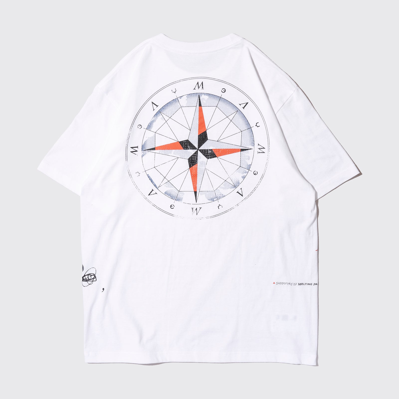 NAVIGATOR S/S (White)