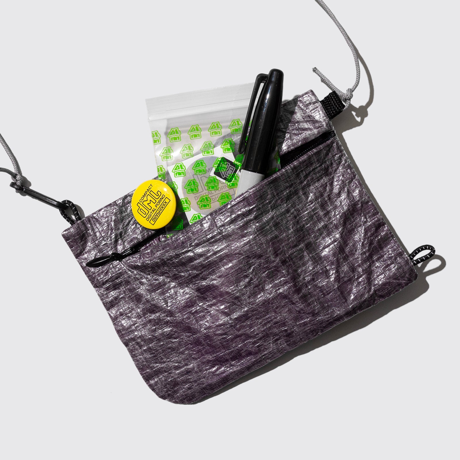 (DML)ORGANIK RAVE BAG