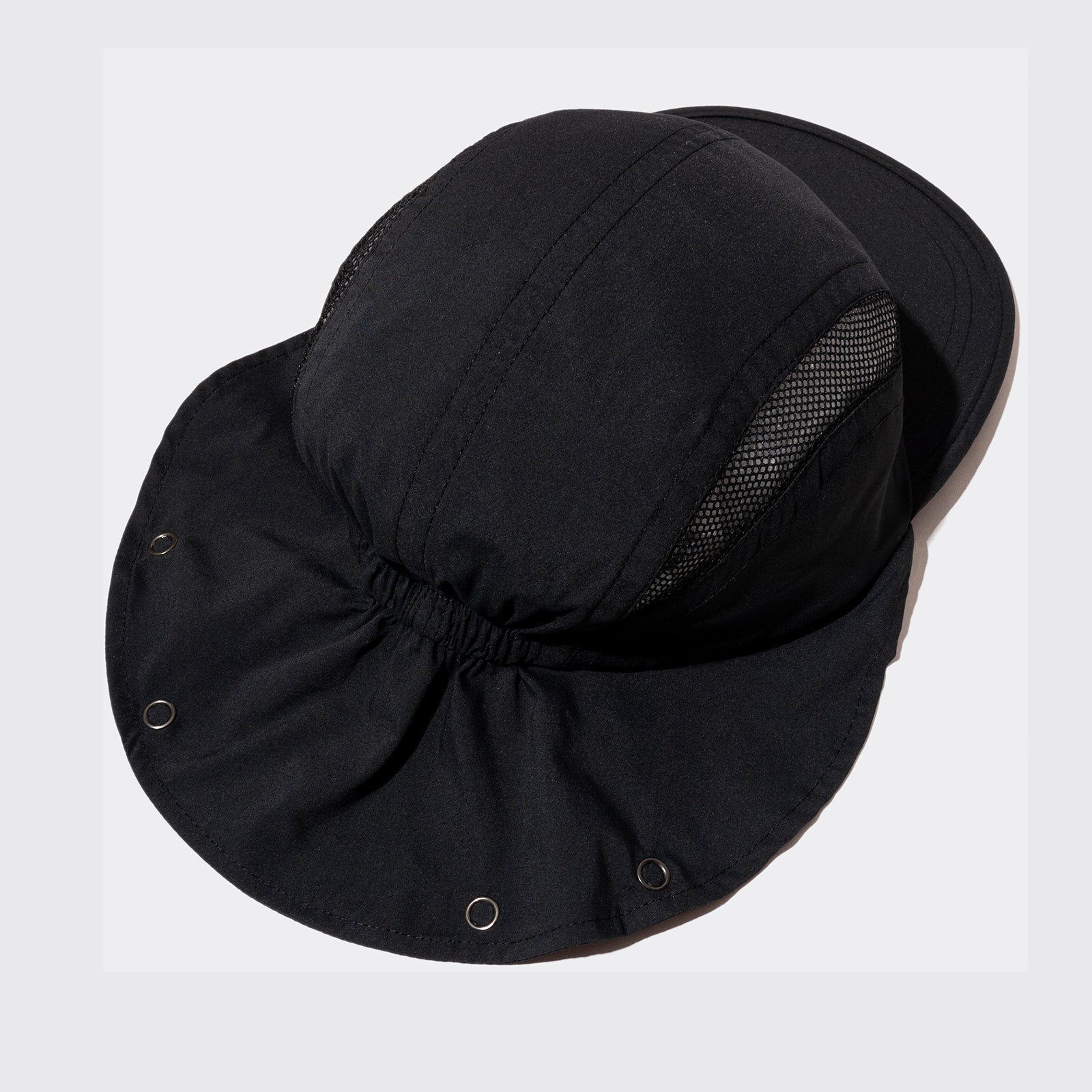 PROTECT YA NECK CAP (Black)