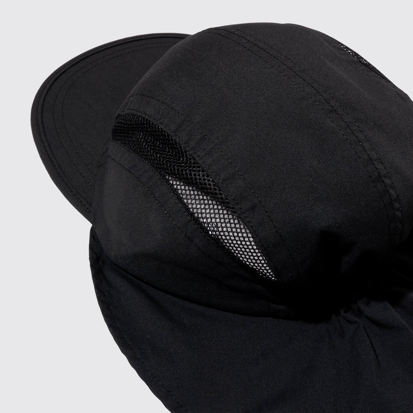 PROTECT YA NECK CAP (Black)