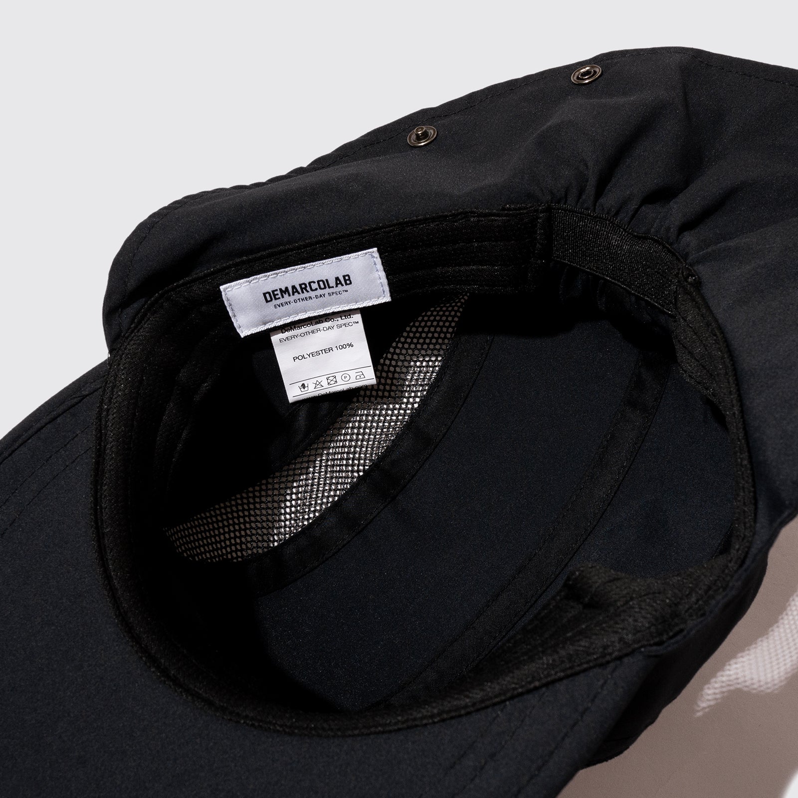 PROTECT YA NECK CAP (Black)