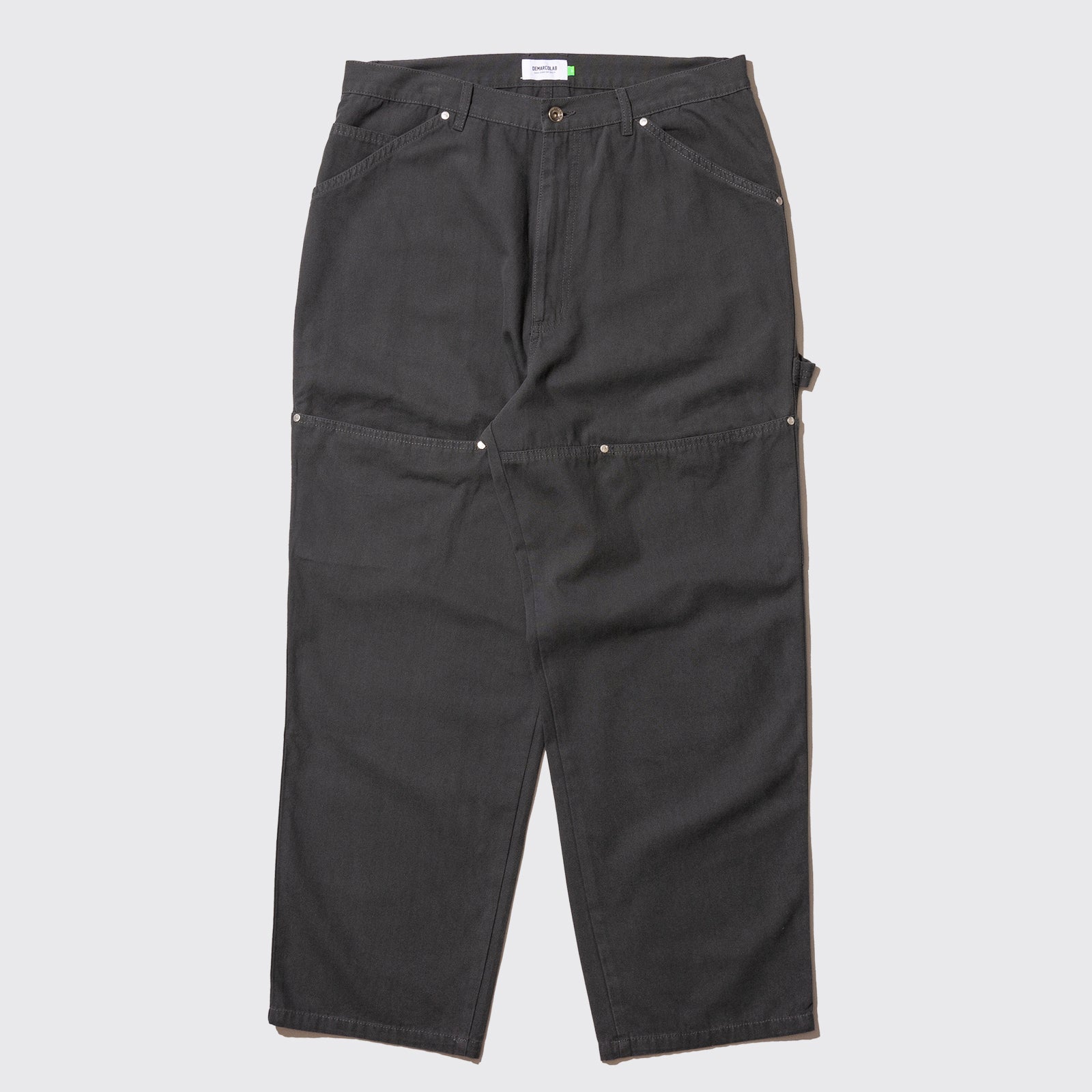 WRITERS PANT (Carbon)