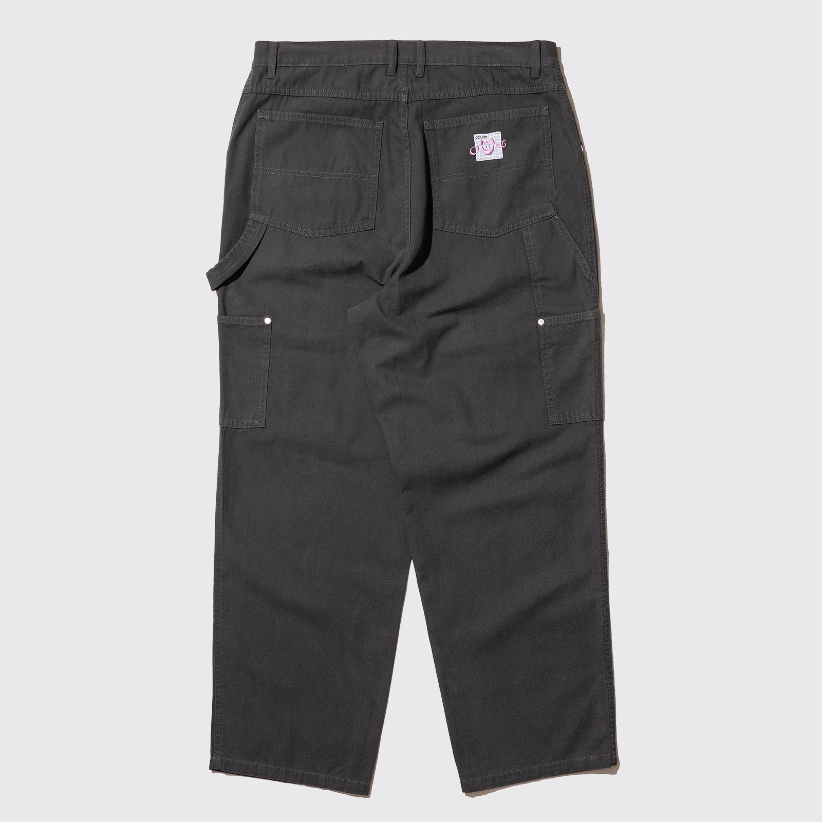 WRITERS PANT (Carbon)