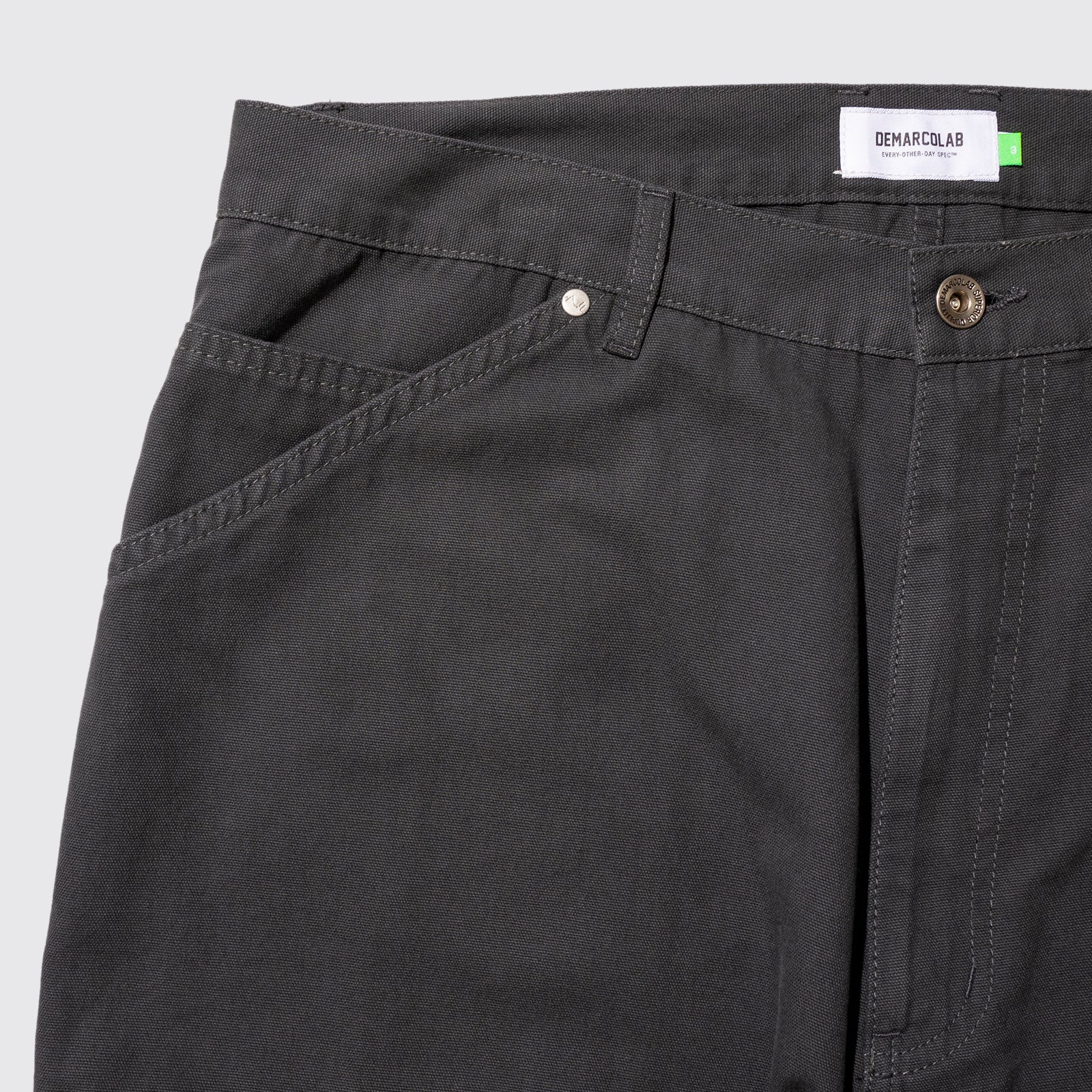 WRITERS PANT (Carbon)