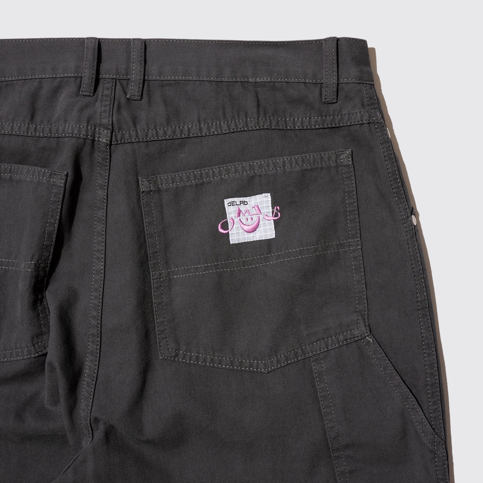 WRITERS PANT (Carbon)