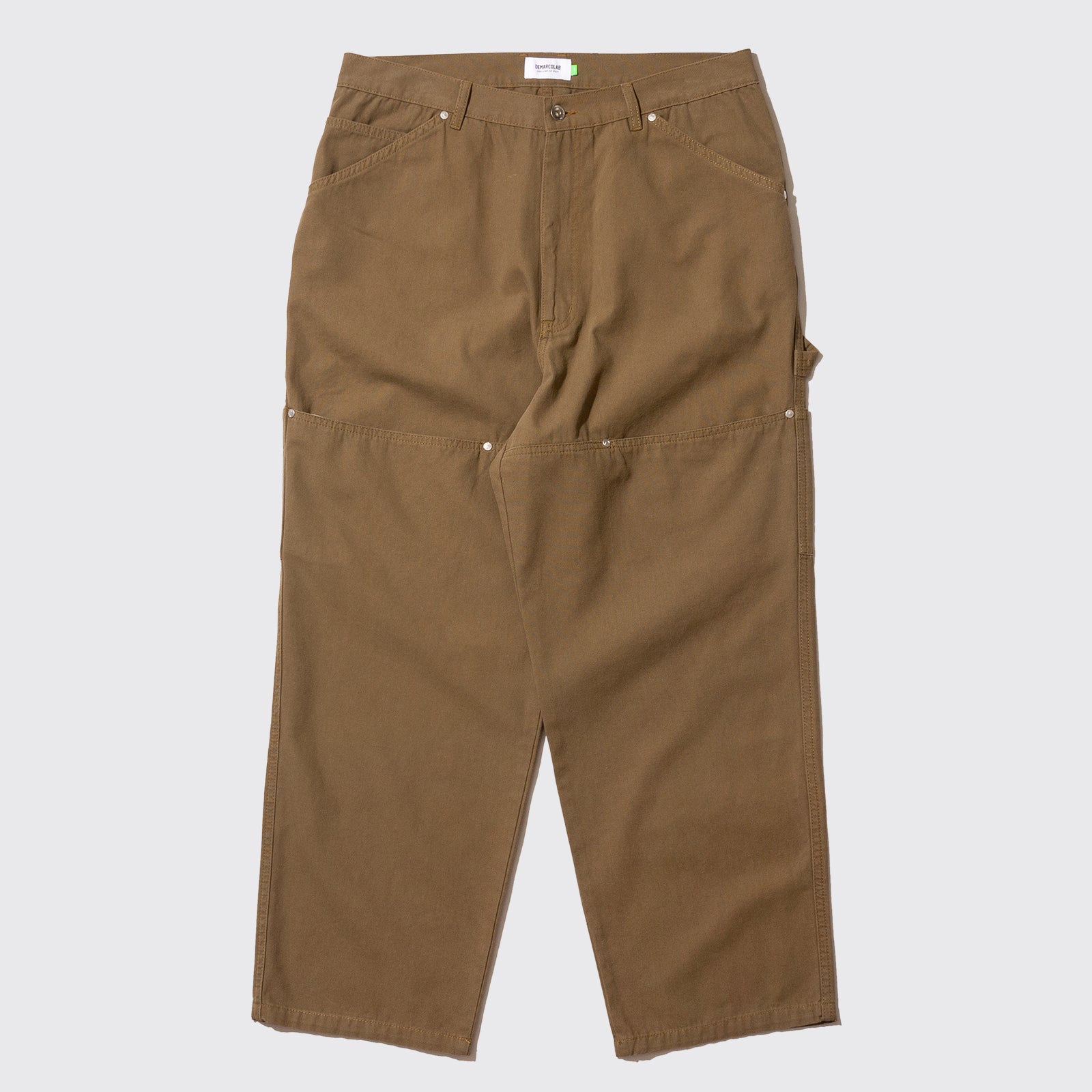 WRITERS PANT (Brown)