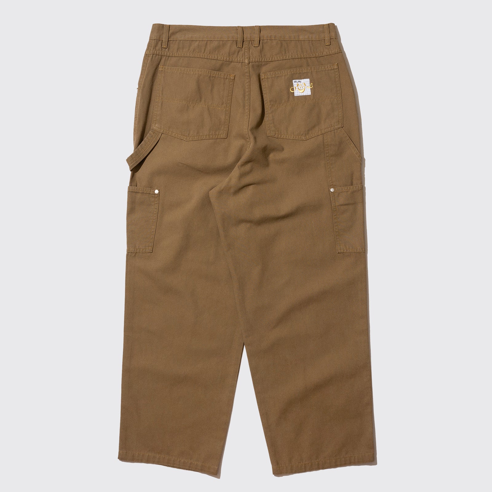 WRITERS PANT (Brown)