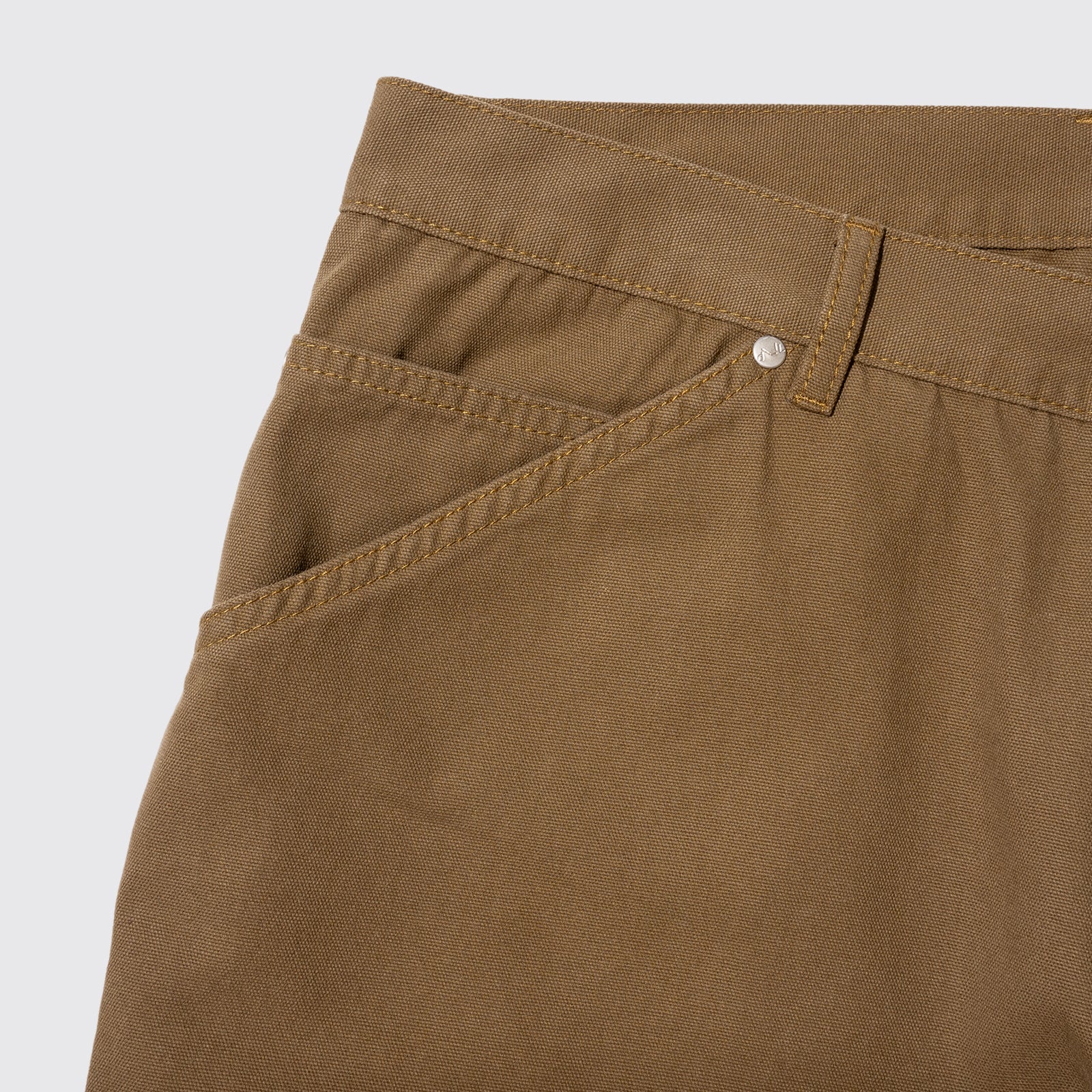 WRITERS PANT (Brown)