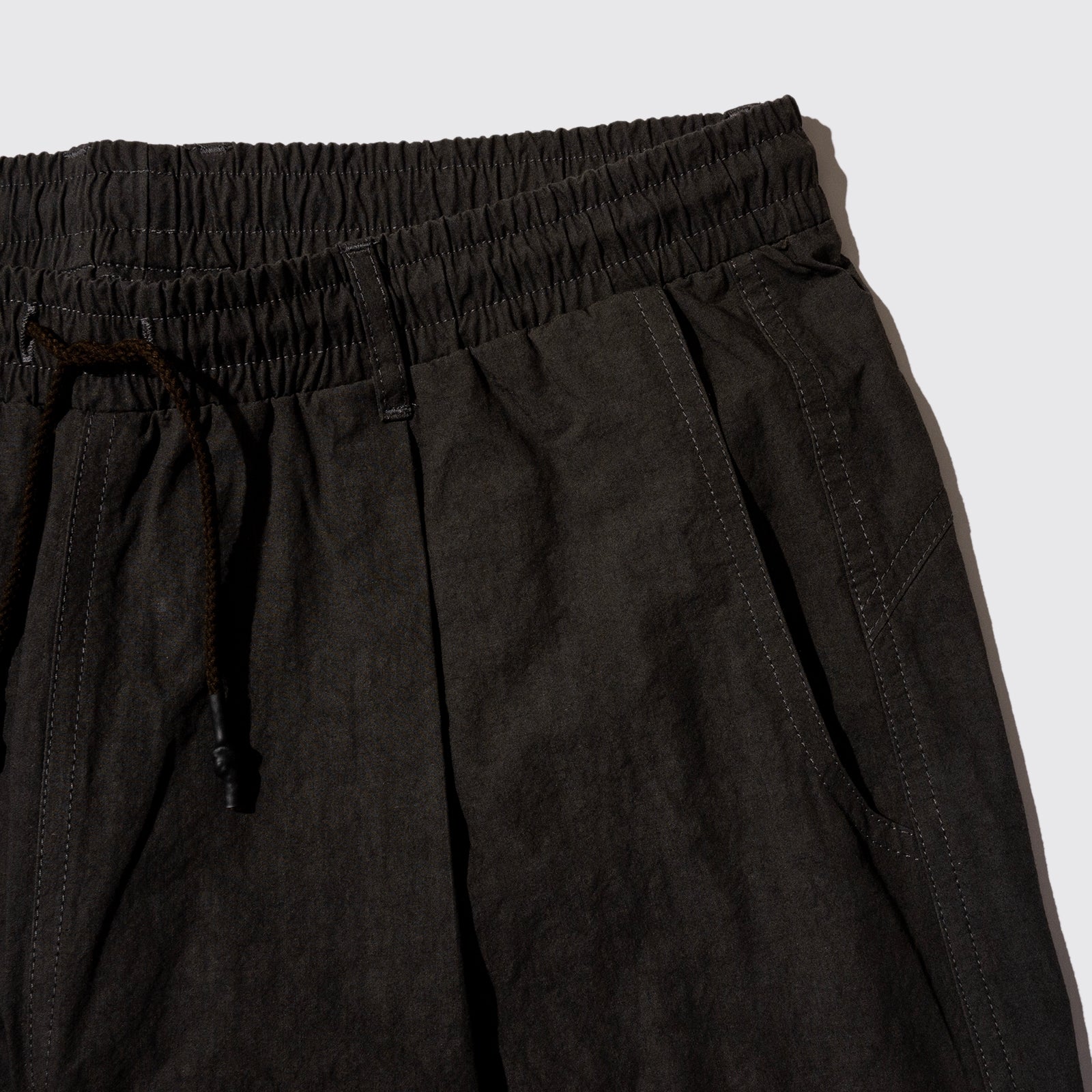 WEST MTN NYCO SHORTS (Carbon)