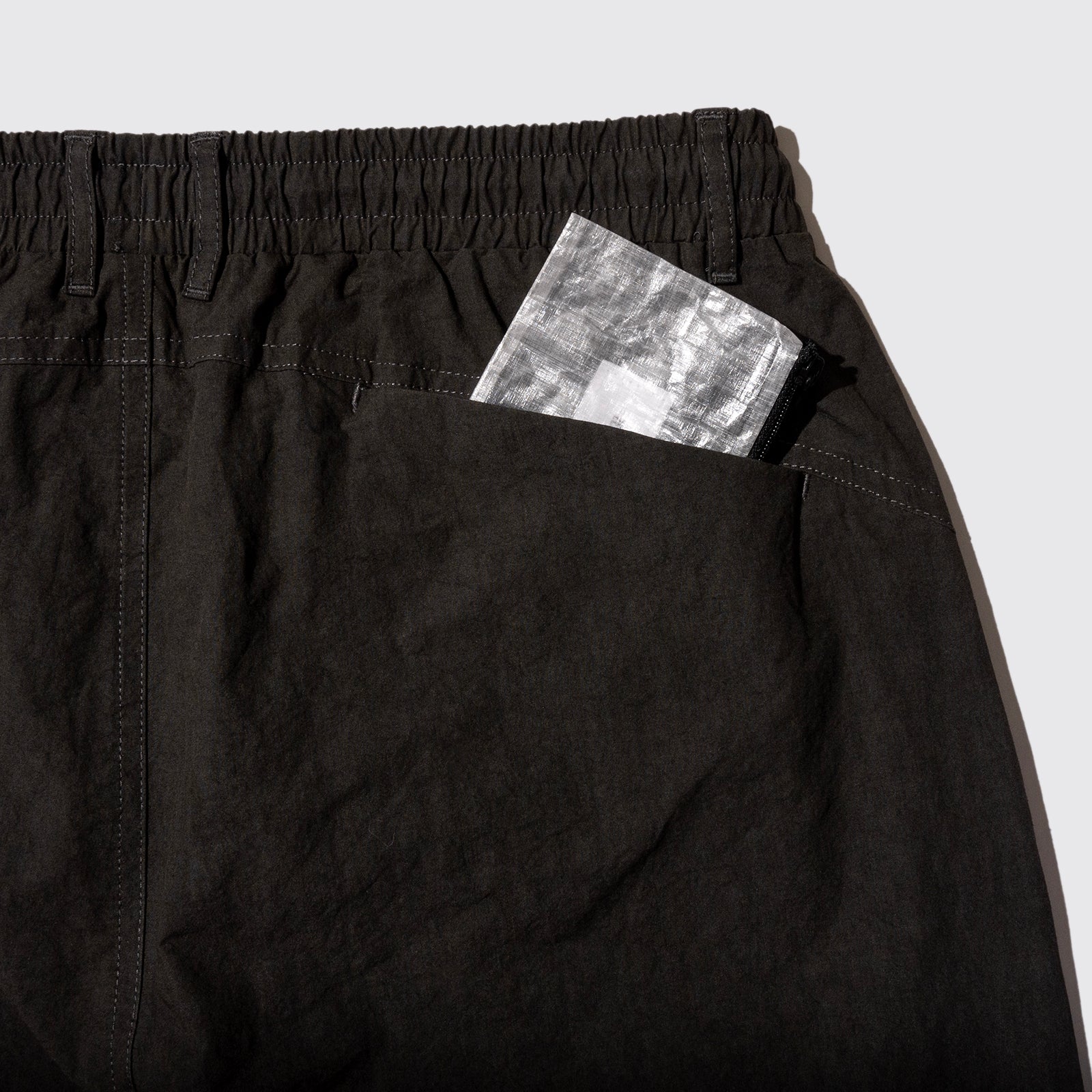 WEST MTN NYCO SHORTS (Carbon)