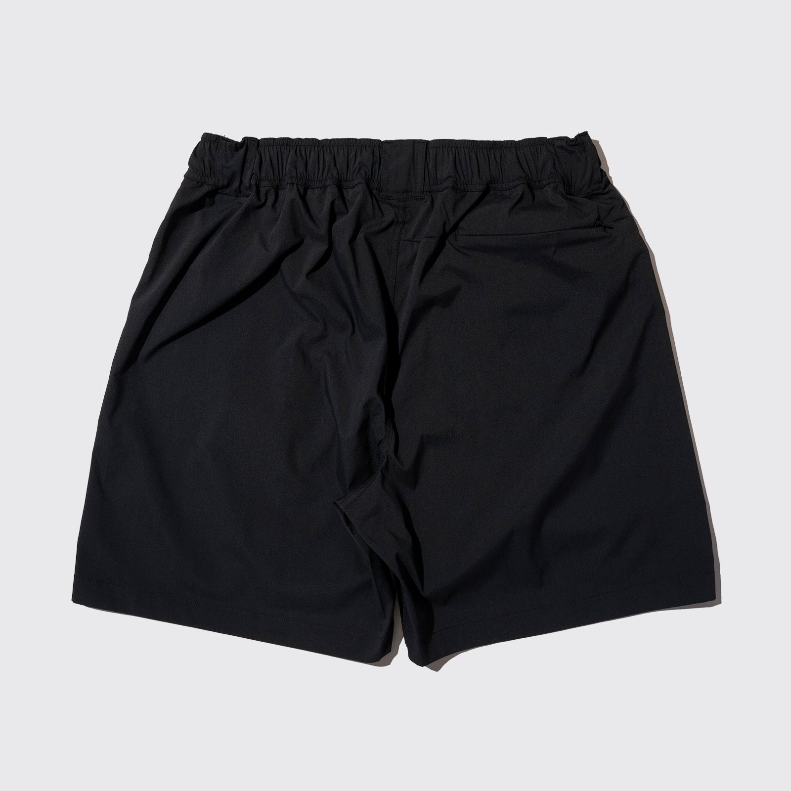 ZOU3A SHORTS (Black)