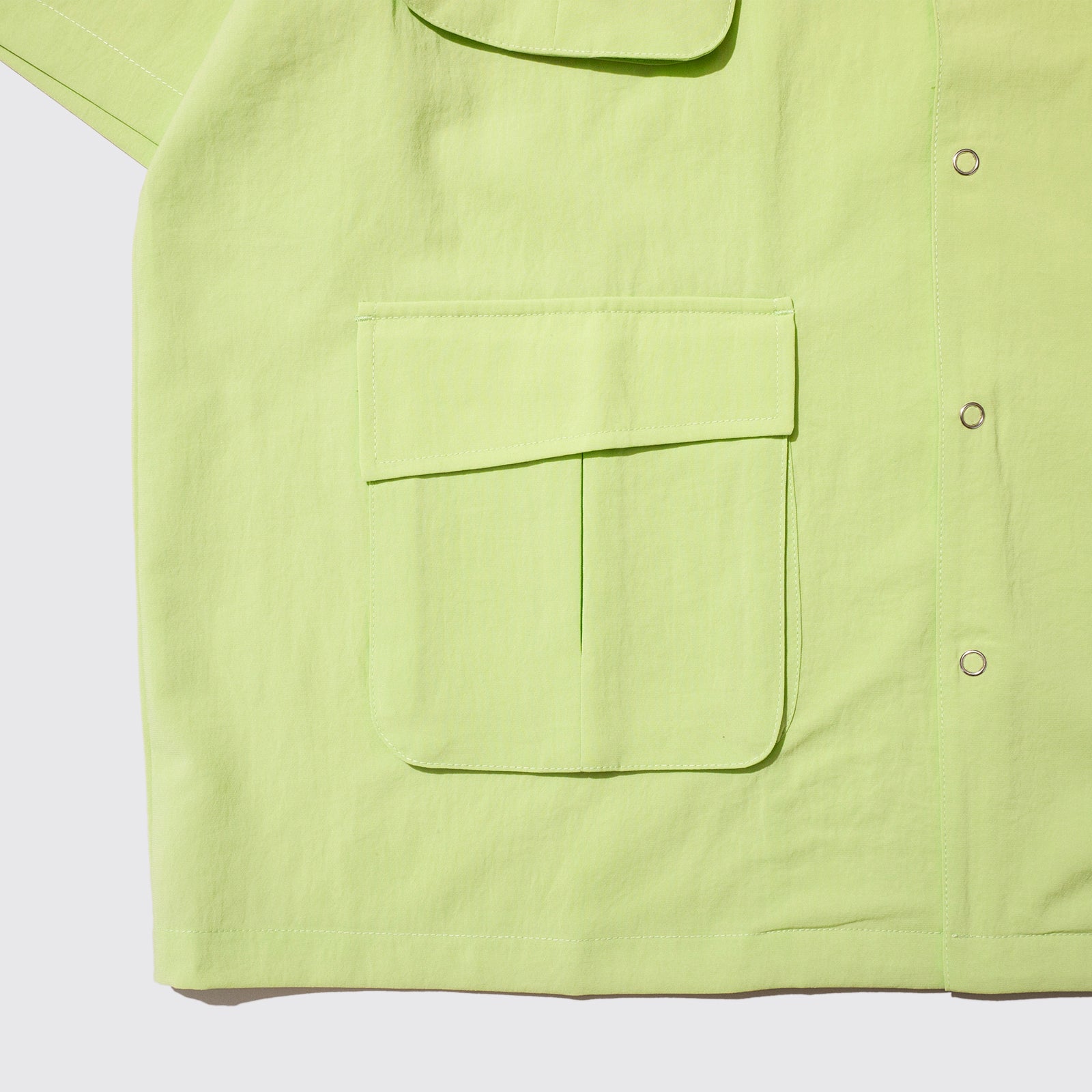 EVALET® MIL O/C SHIRT (Lime)