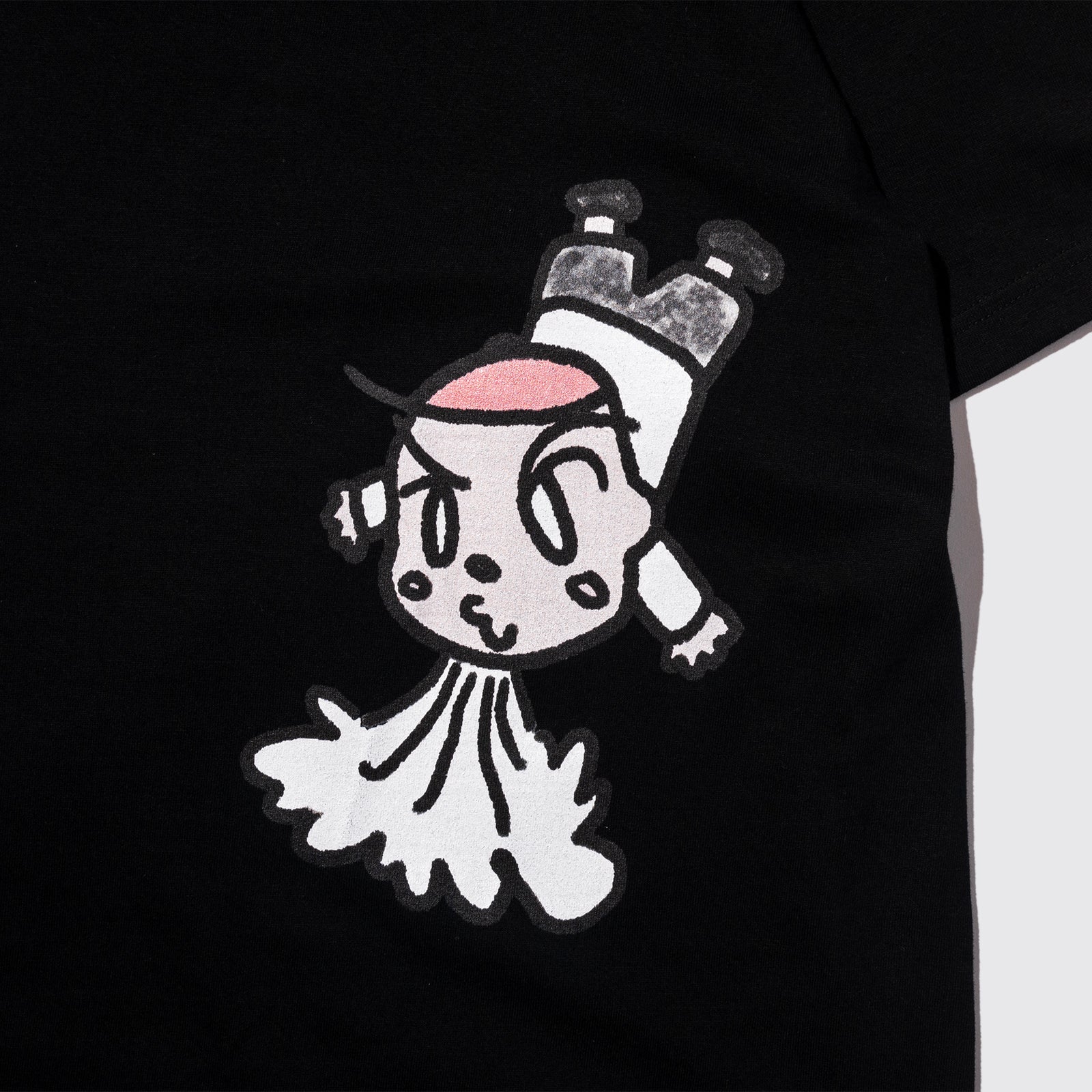 CHILDISH TEE (Black)