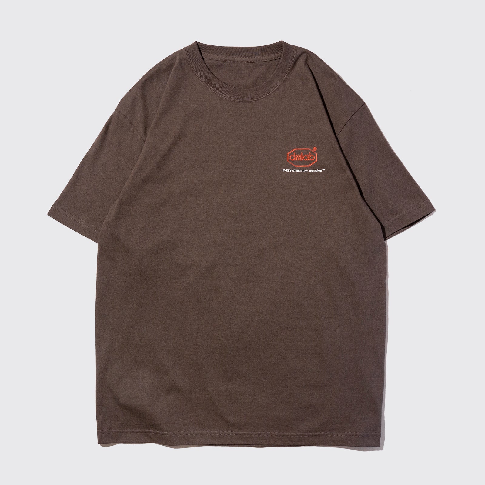 TECHNOLOGY TEE (Charcoal)