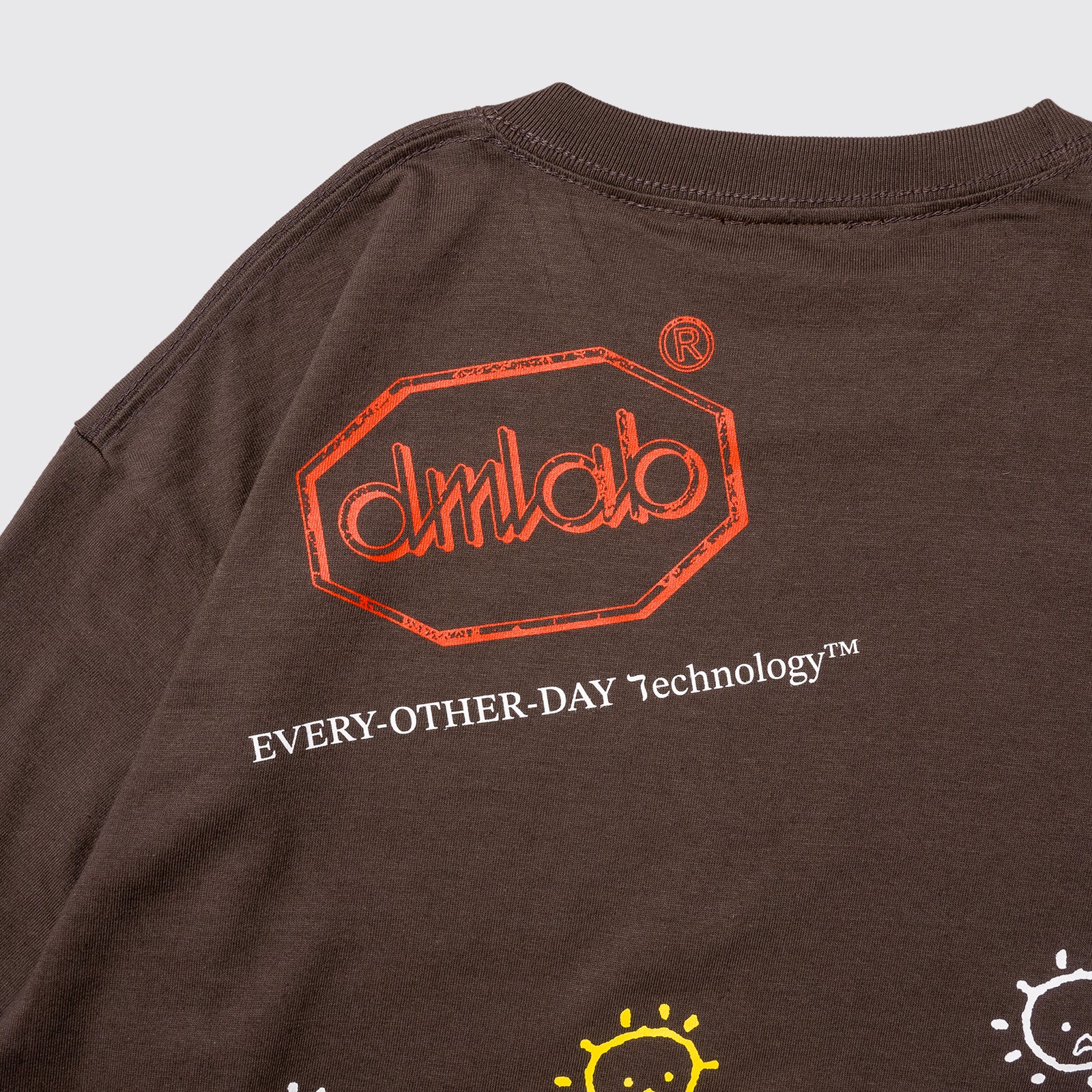 TECHNOLOGY TEE (Charcoal)