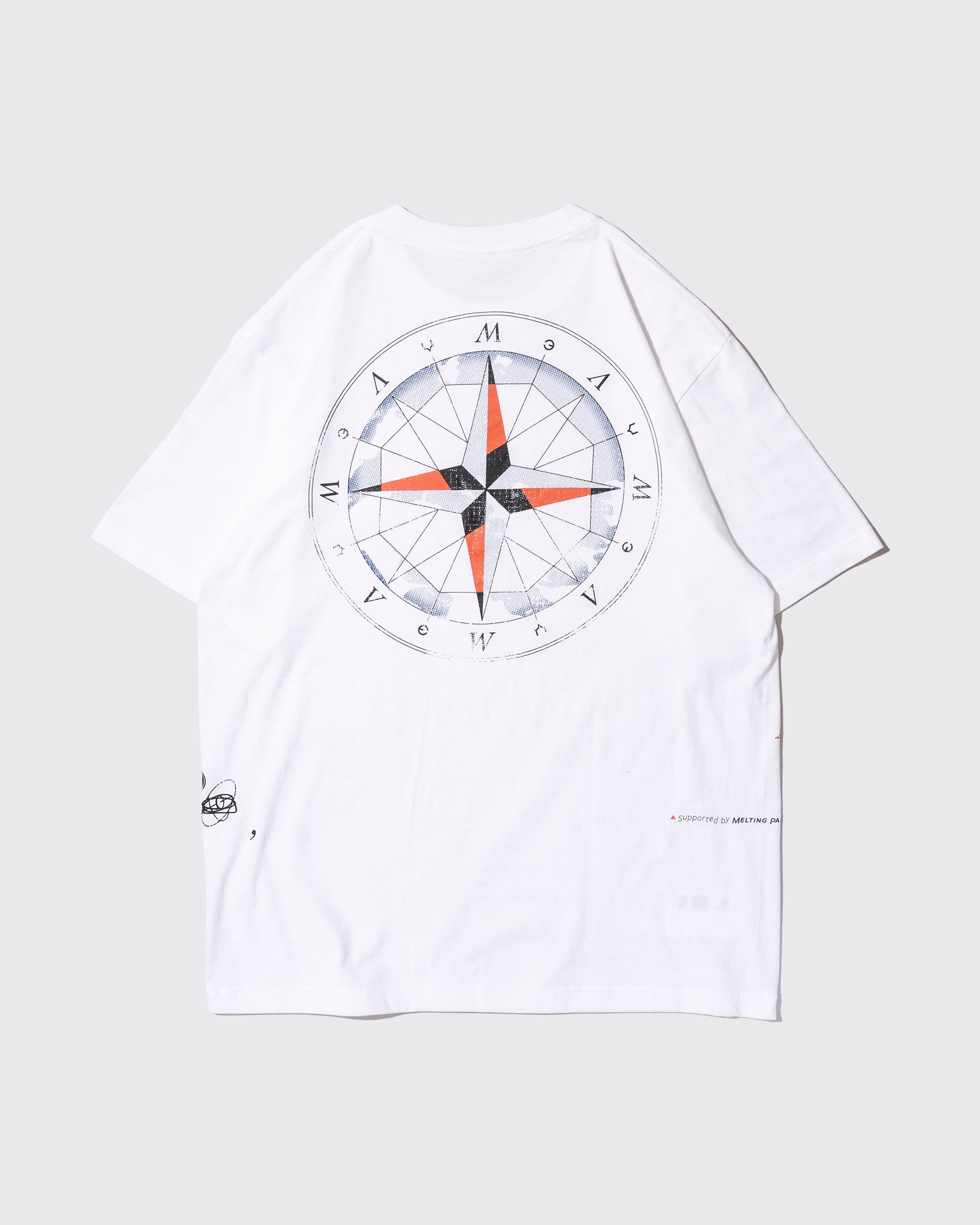 NAVIGATOR S/S (White)