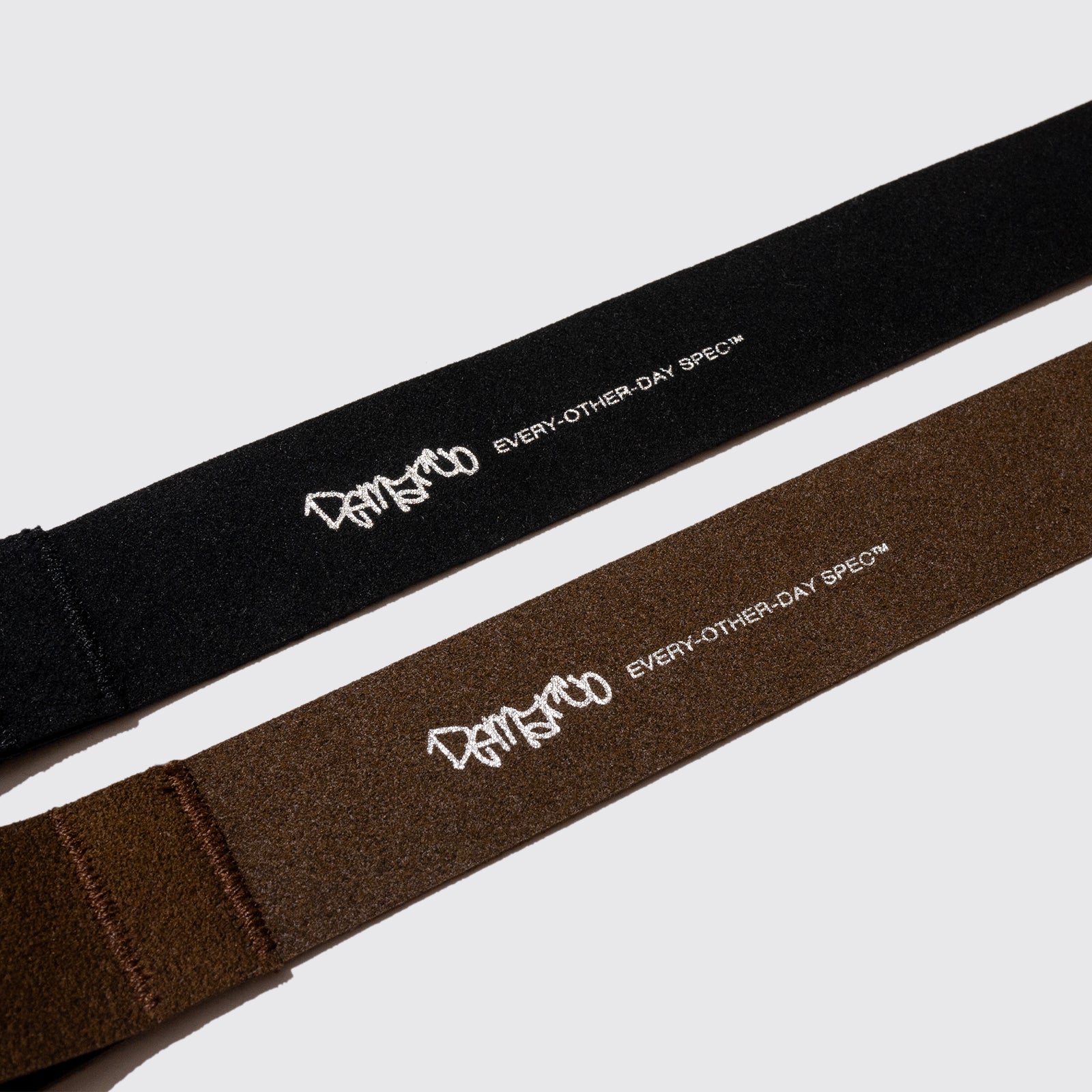 ULTRASUEDE FIDLOCK® BELT (Black)