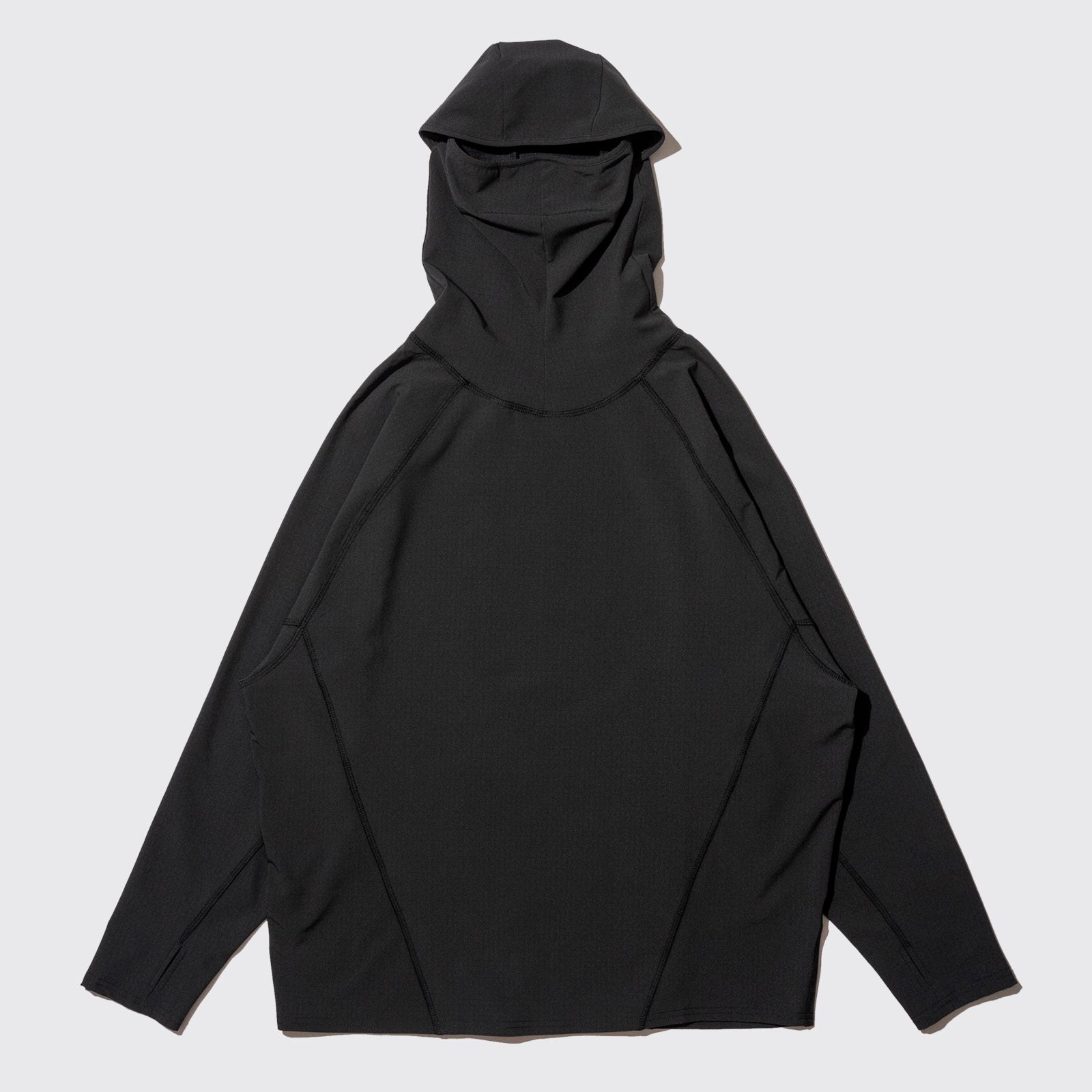 STORMFLEECE™ MASK TOP (Carbon)