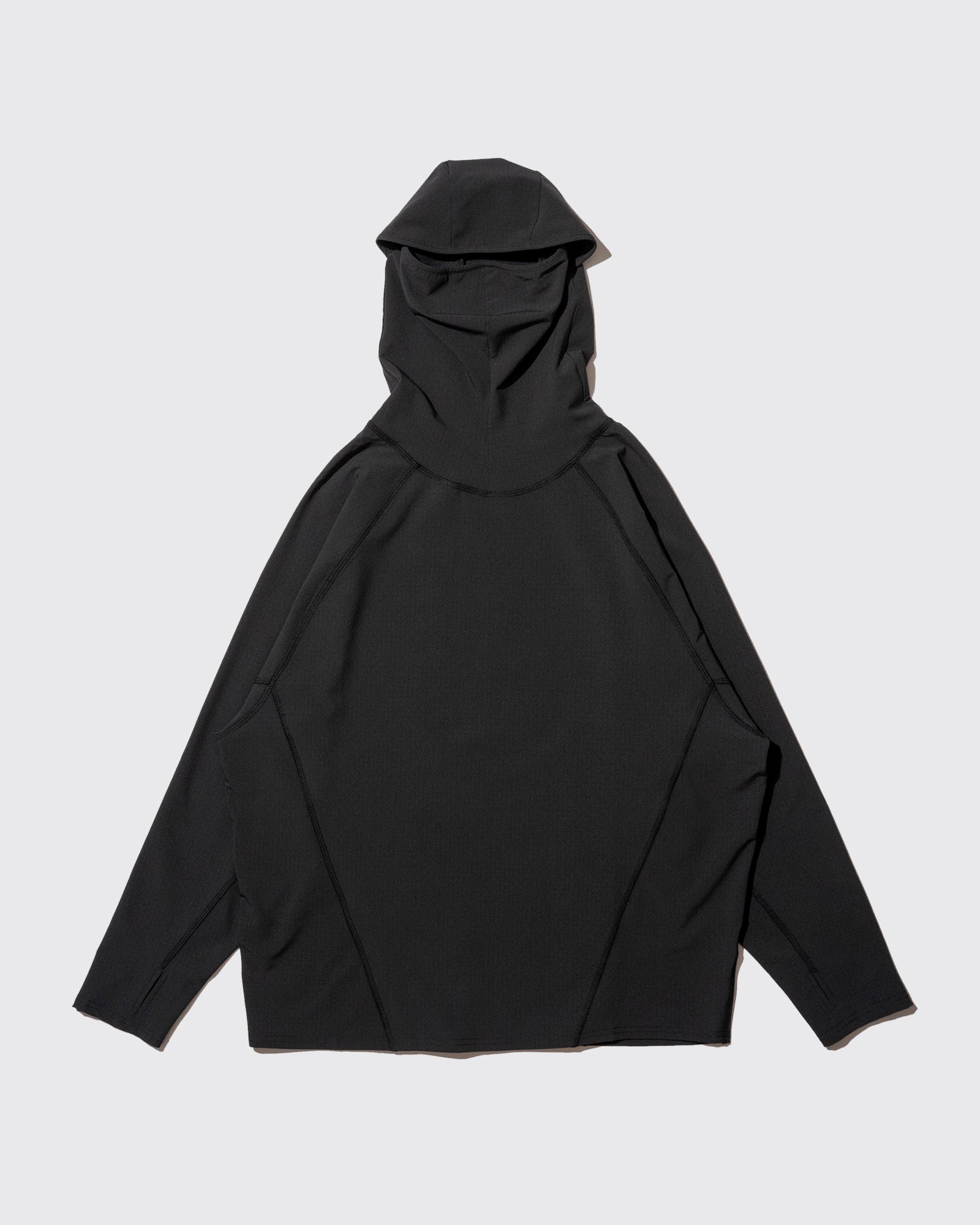 STORMFLEECE™ MASK TOP (Carbon)