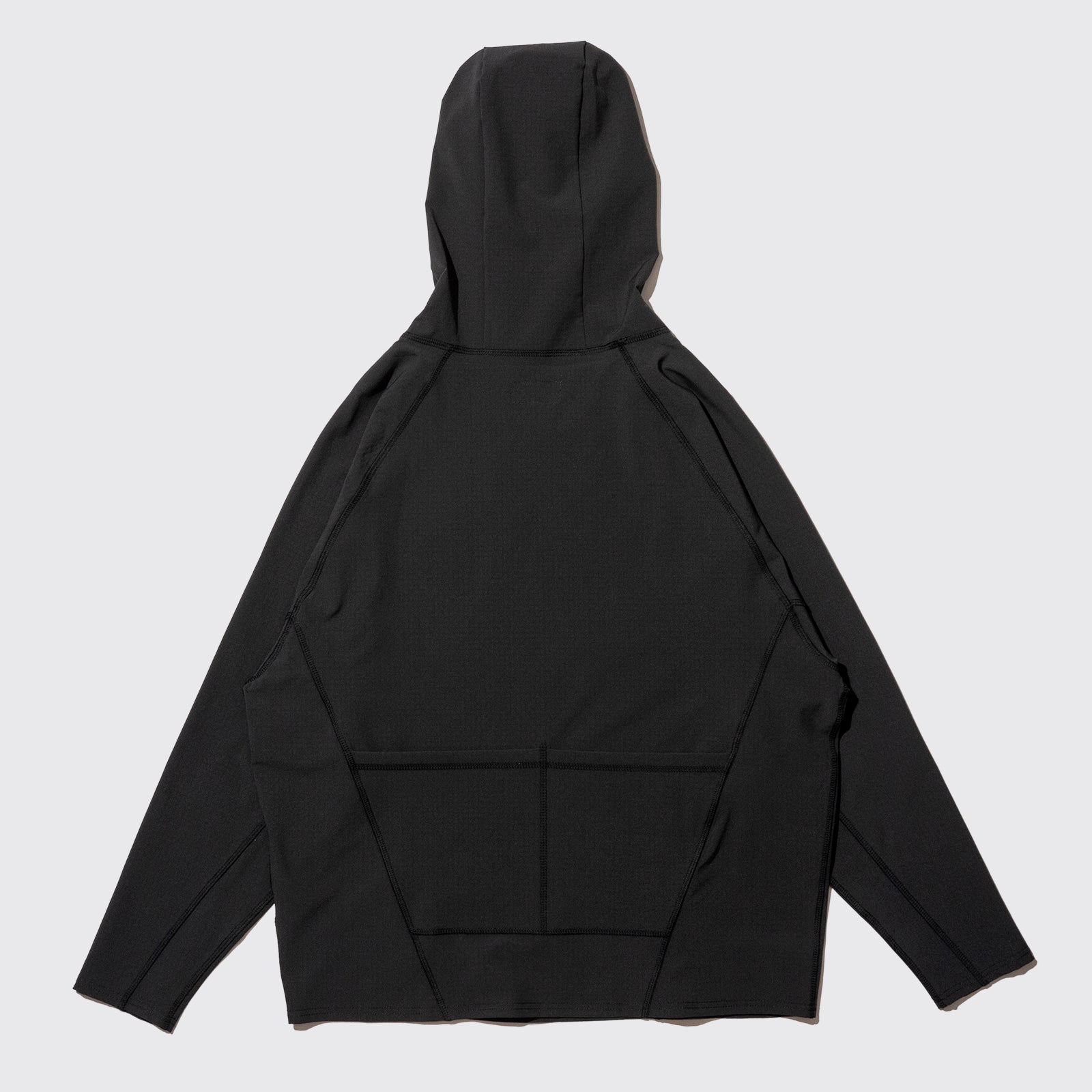 STORMFLEECE™ MASK TOP (Carbon)