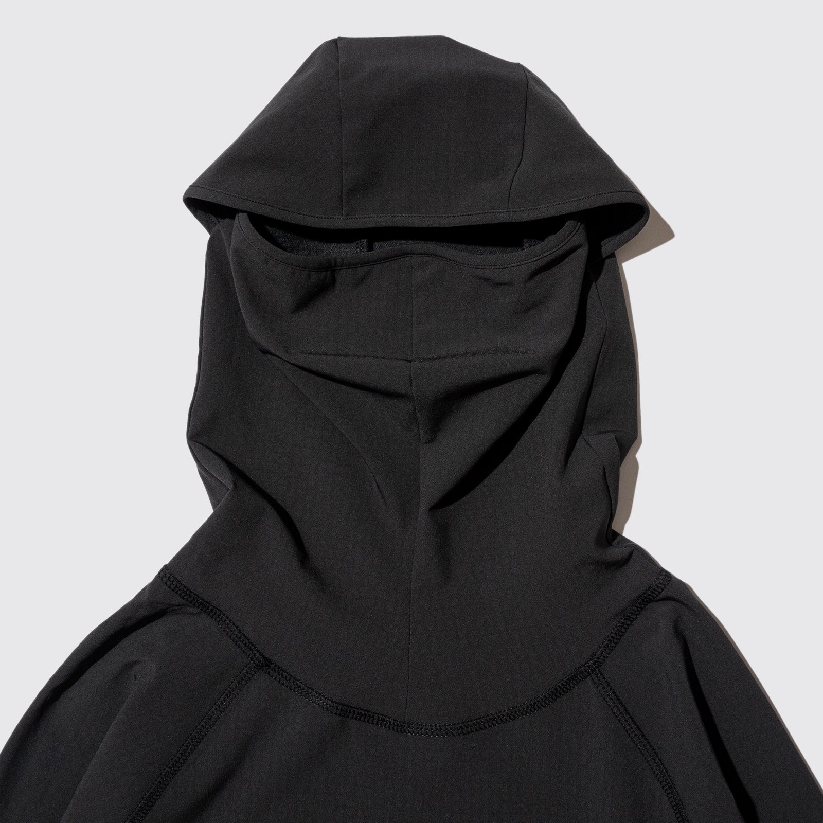 STORMFLEECE™ MASK TOP (Carbon)