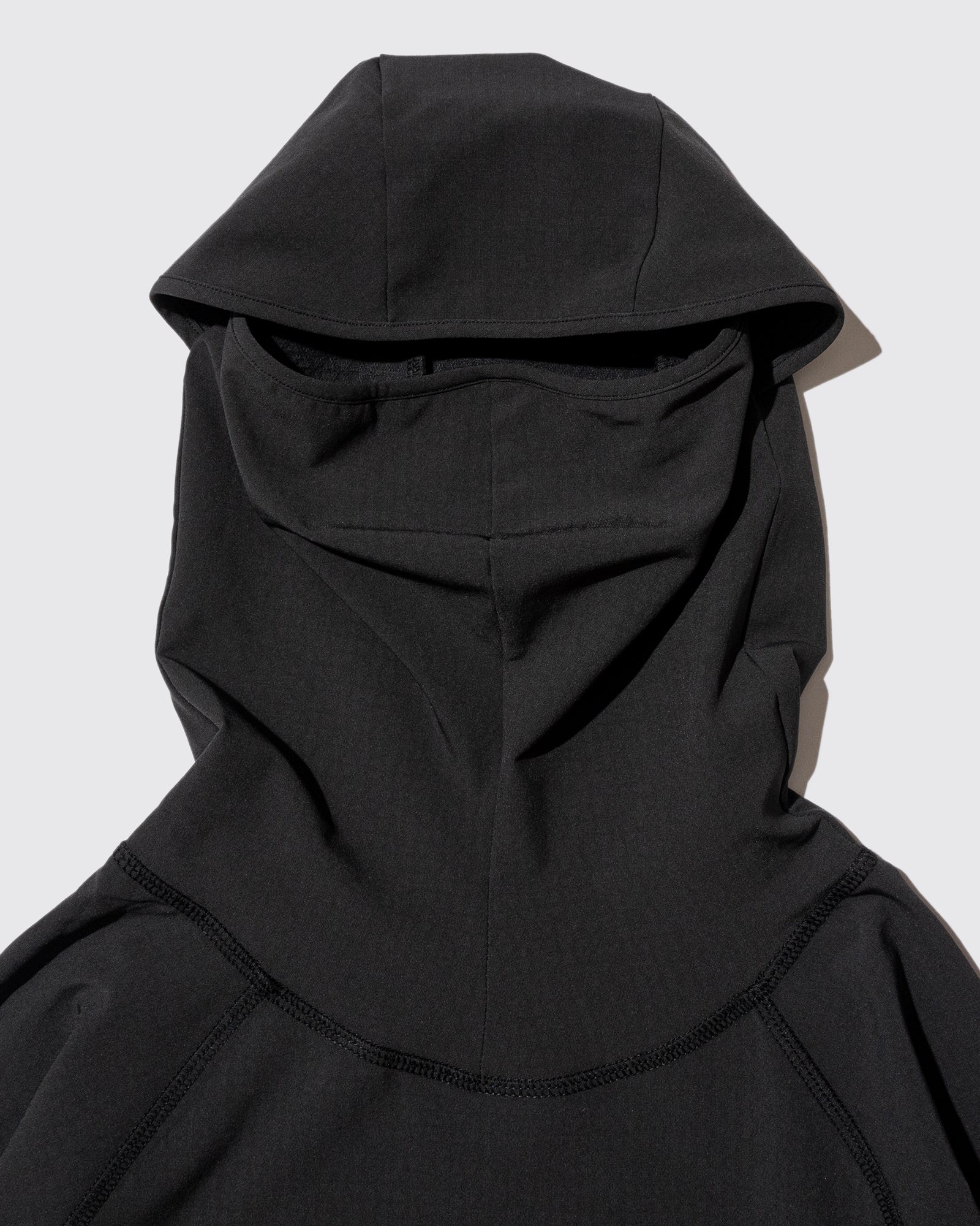 STORMFLEECE™ MASK TOP (Carbon)